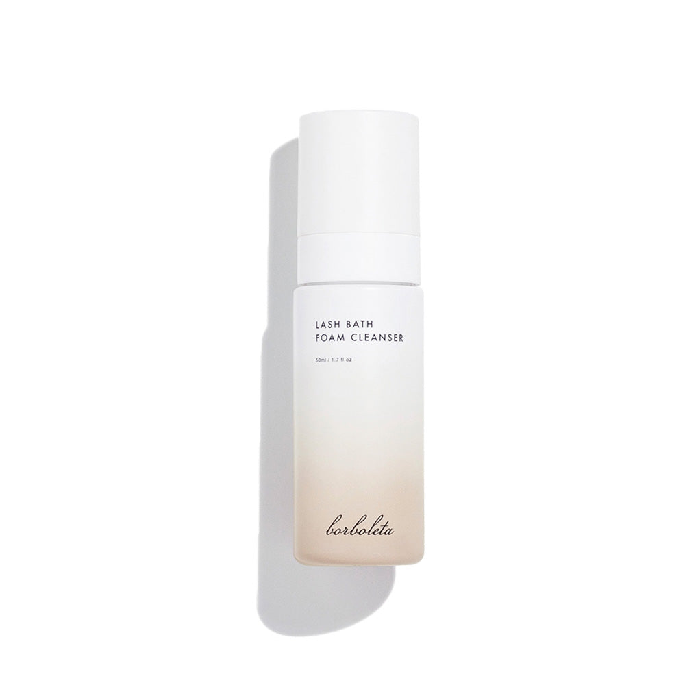 Lash Bath Foam Cleanser
