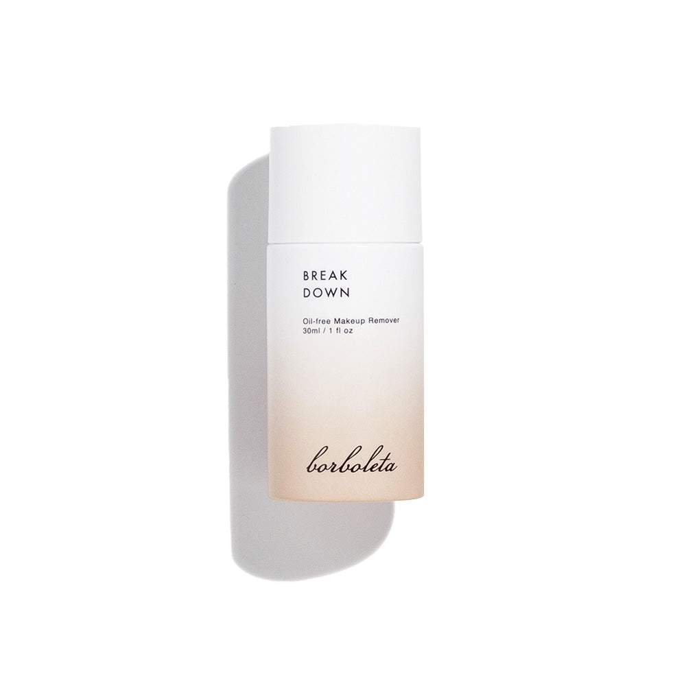 Travel Breakdown Makeup Remover