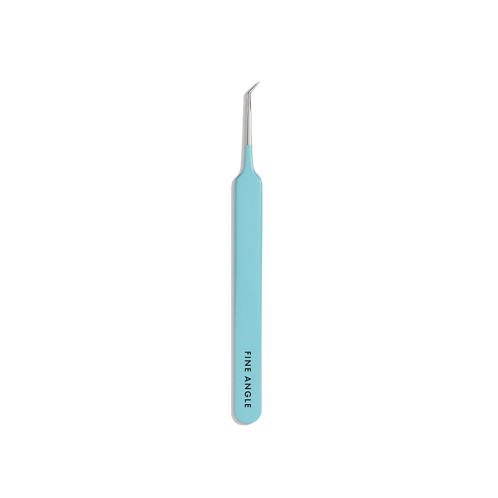 Fine Angle Tweezer