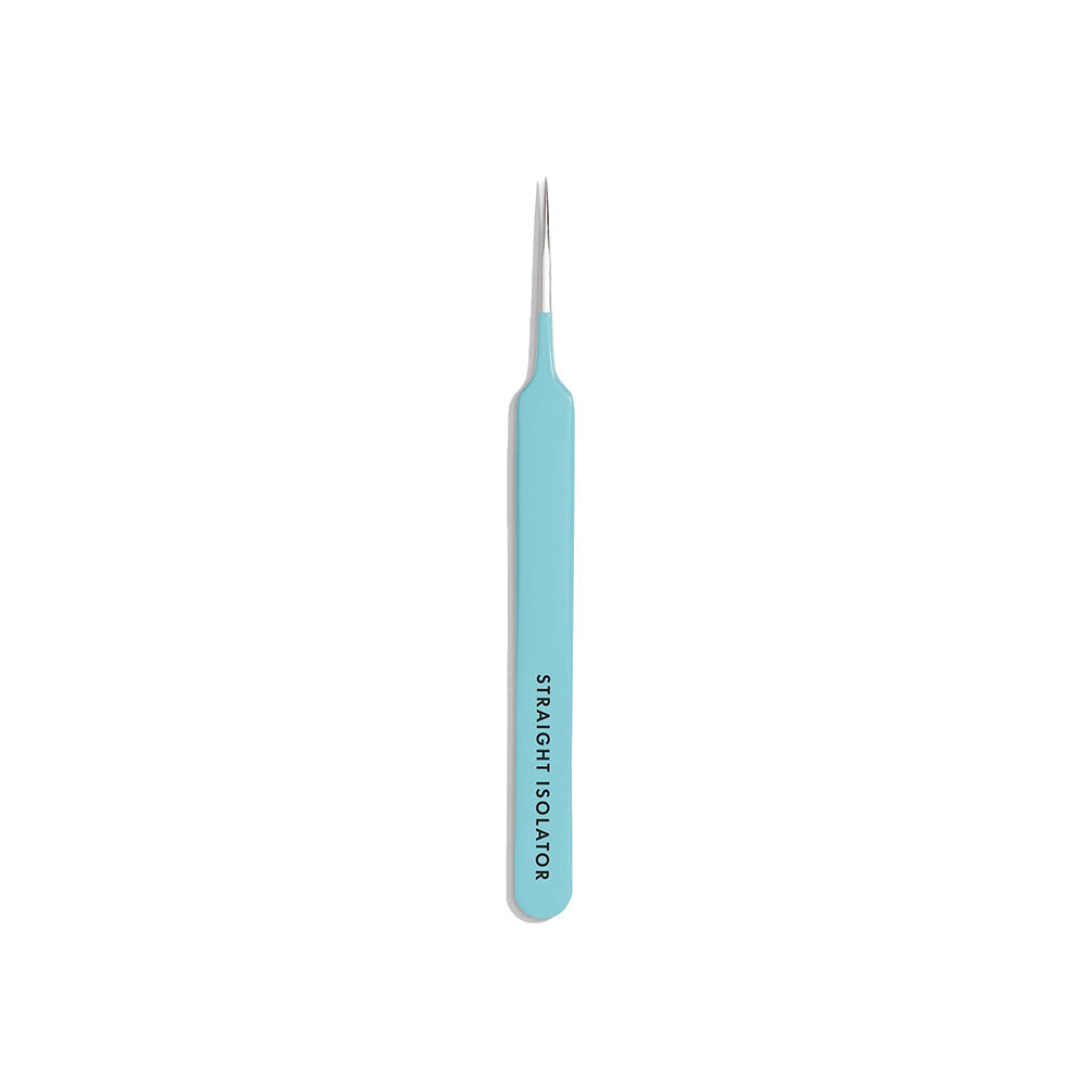 Straight Isolator Tweezer