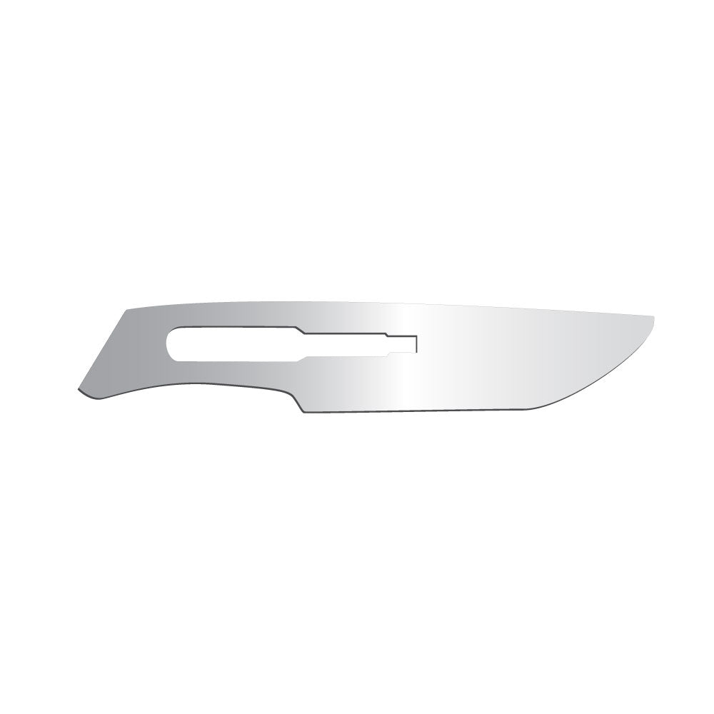 Carbon Steel Surgical/Dermaplaning Blade Size 10100 Pcs/Box