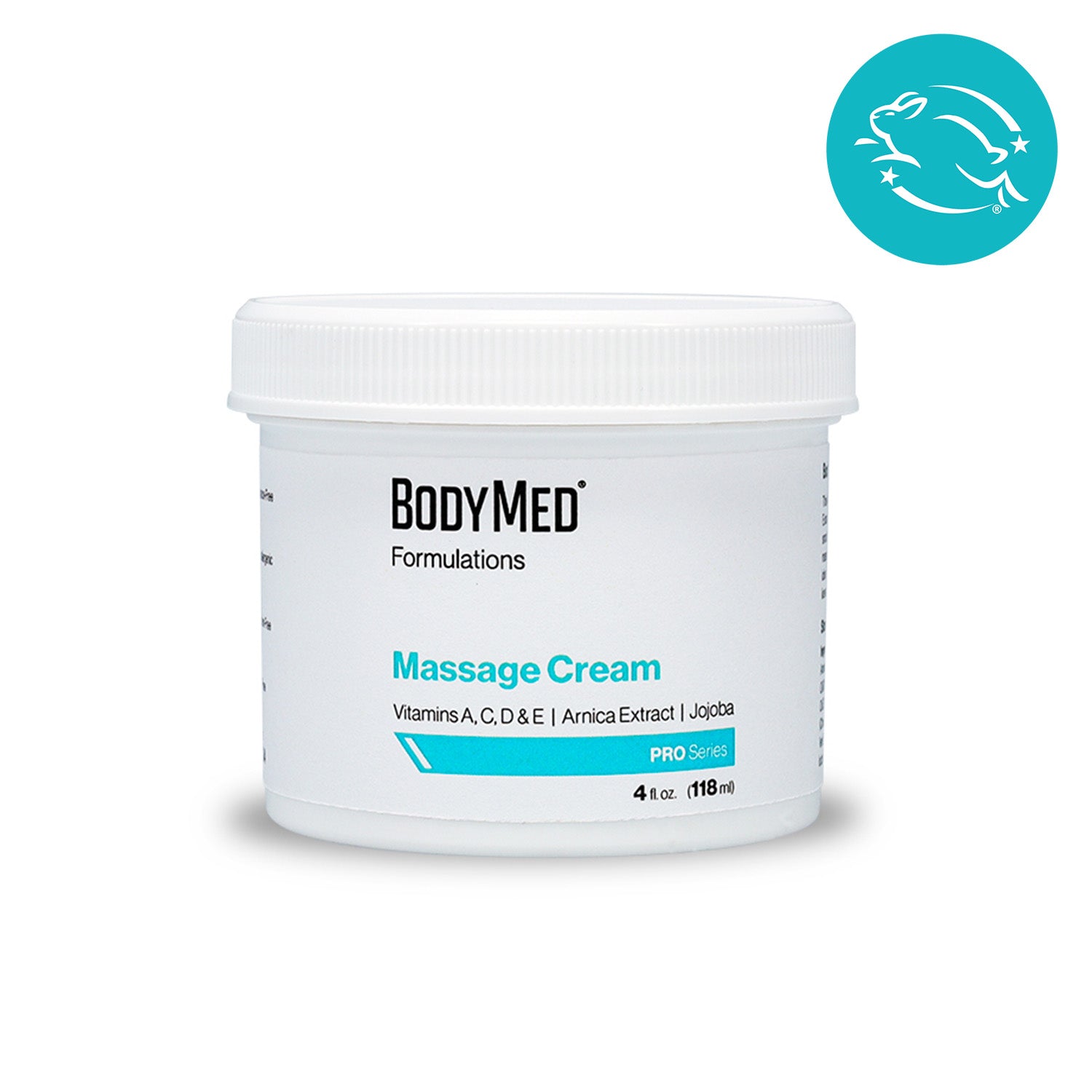 Massage Cream Jar