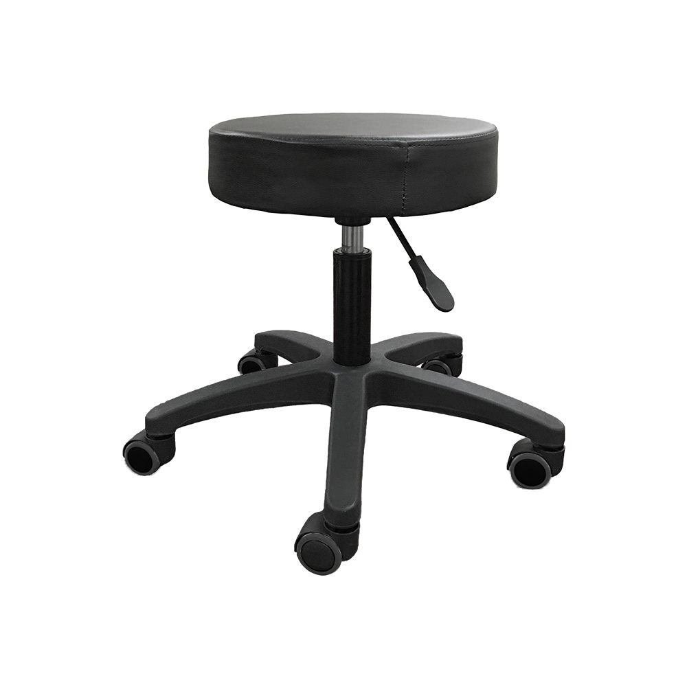 Exam Stool Black