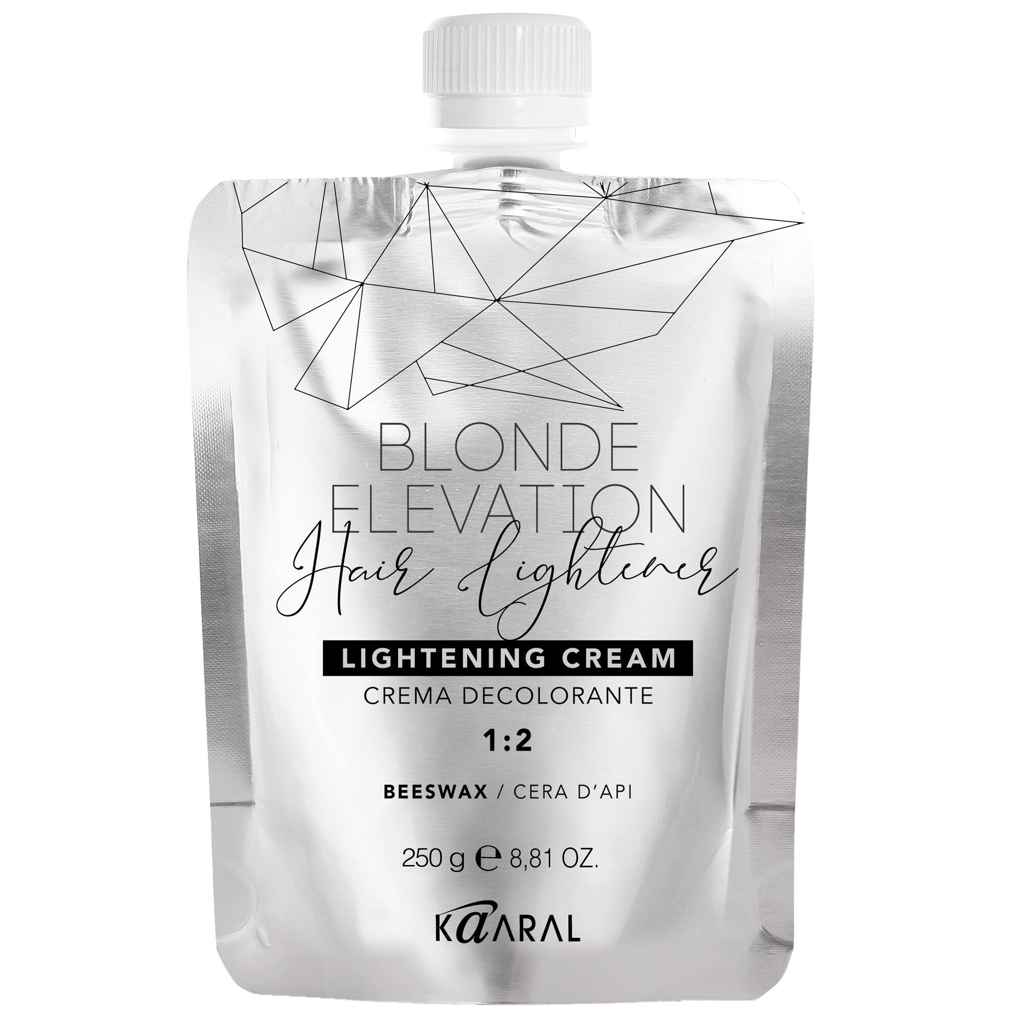 Blonde Elevation Hair Lightener - Cream