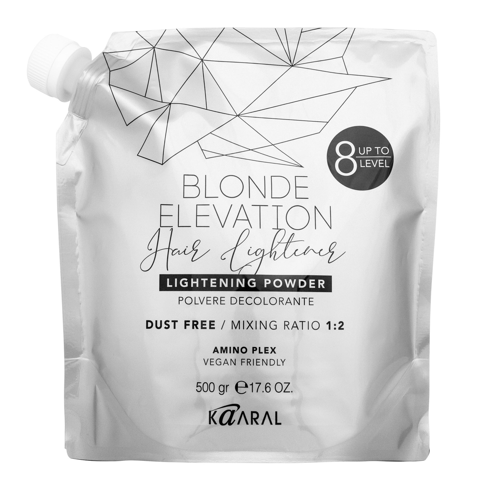 Blonde Elevation Hair Lightener - Powder