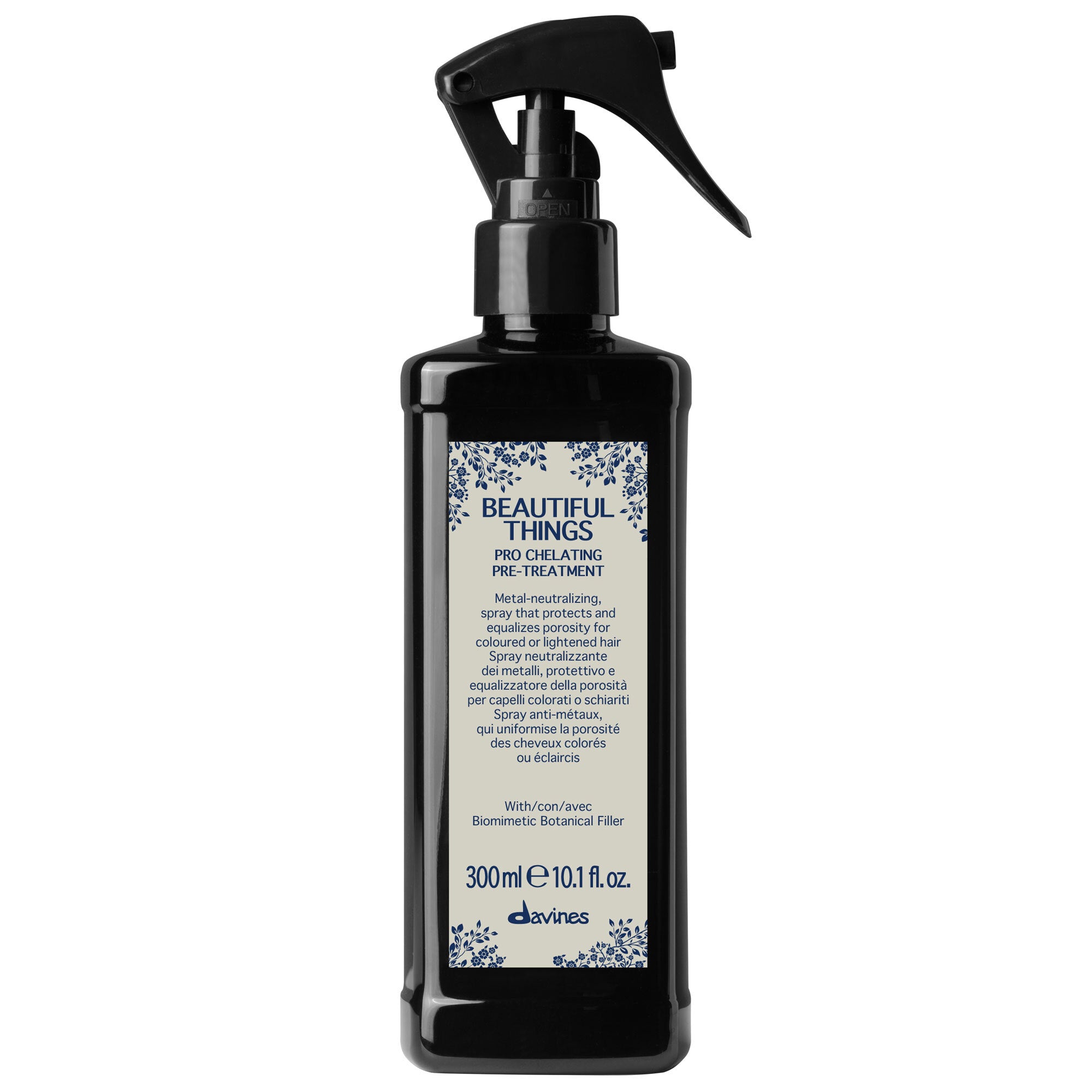 Beautiful Things Chelating Pre-Treatment Spray - Step 1 Prepare