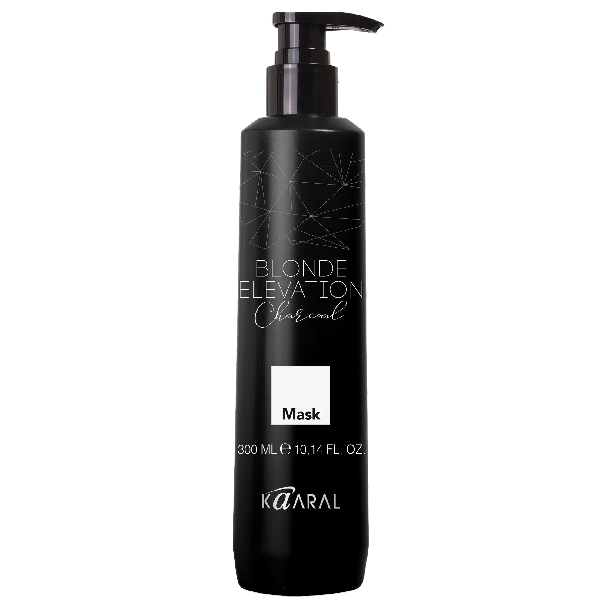 Baco Blonde Elevation Charcoal Mask