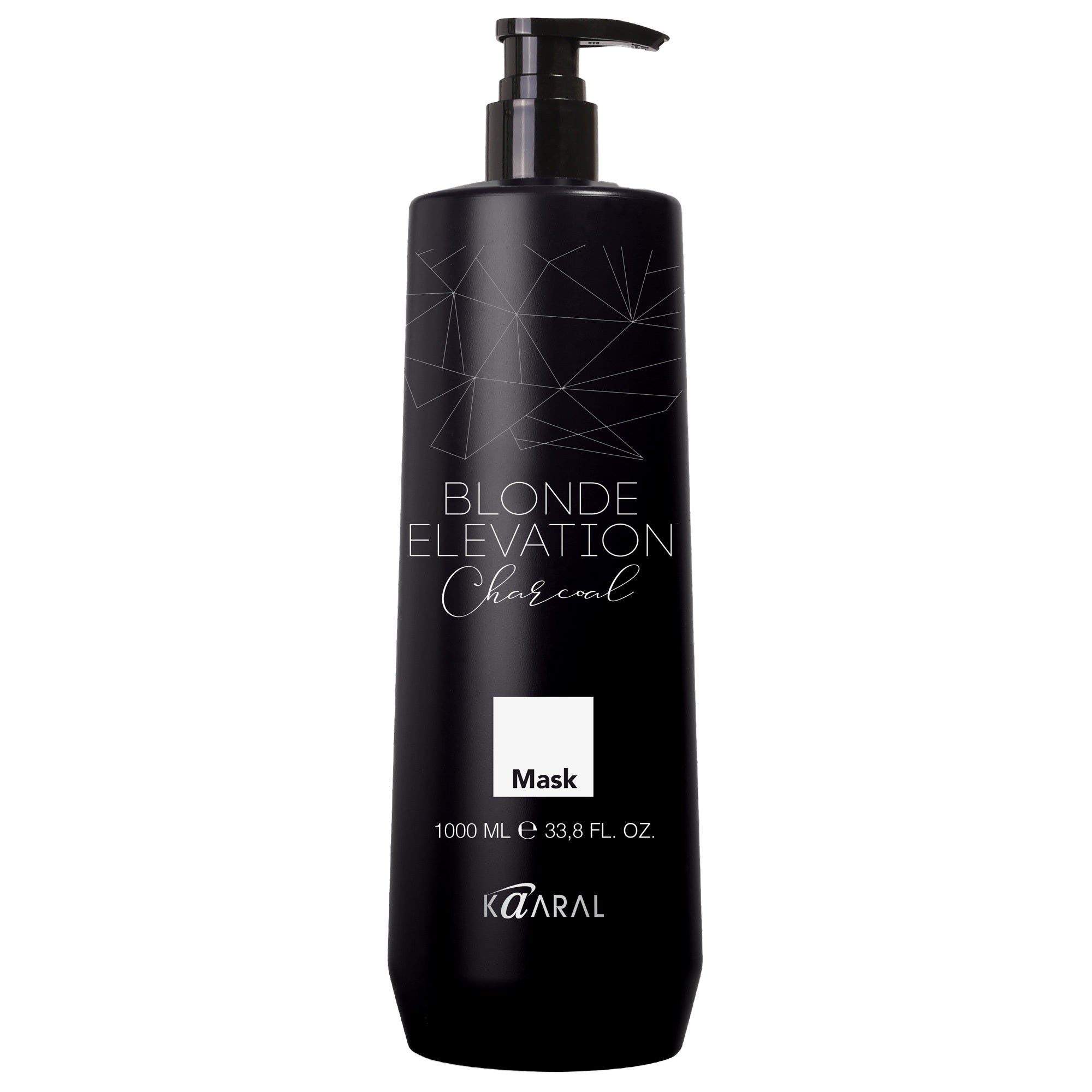 Baco Blonde Elevation Charcoal Mask