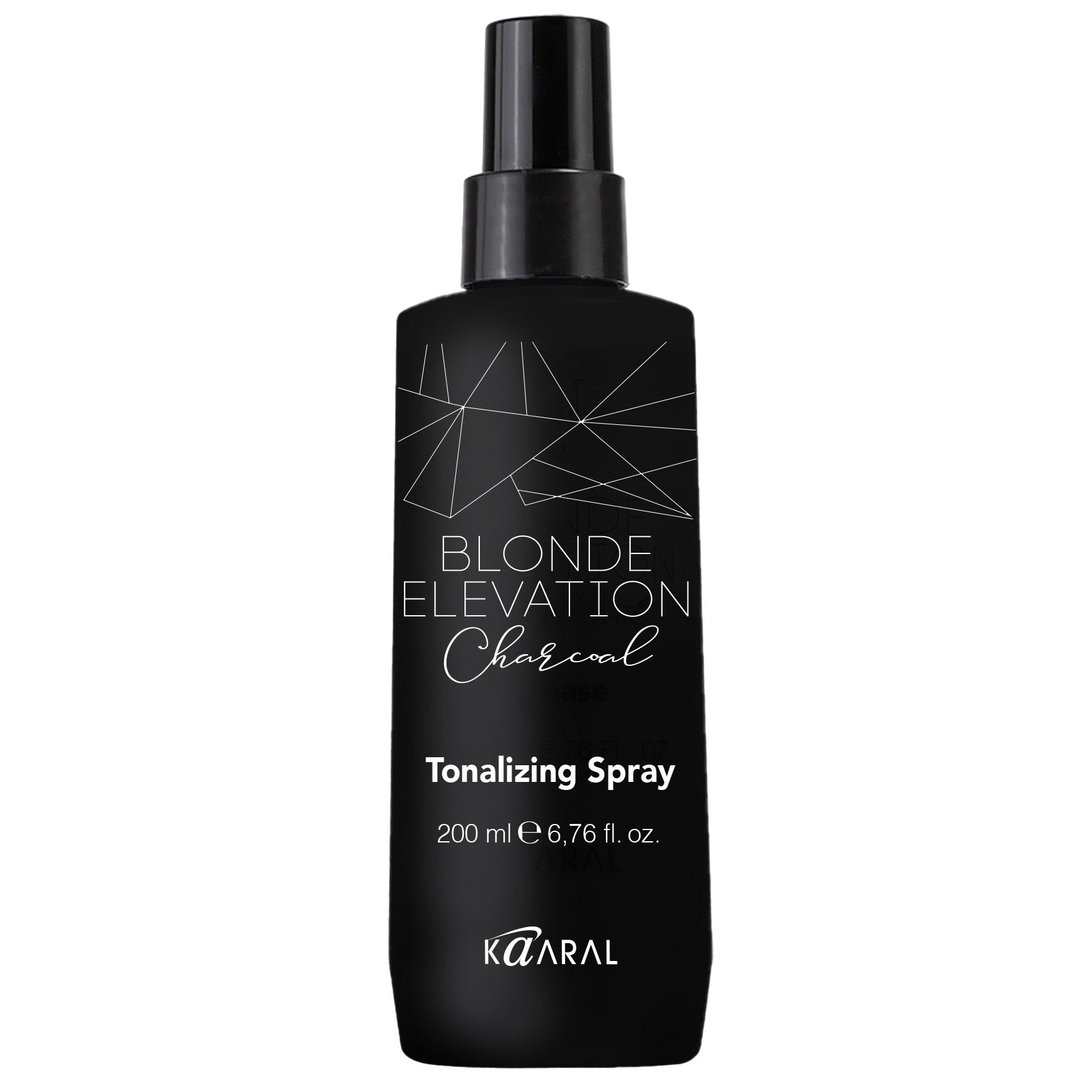 Baco Blonde Elevation Charcoal Tonalizing Spray