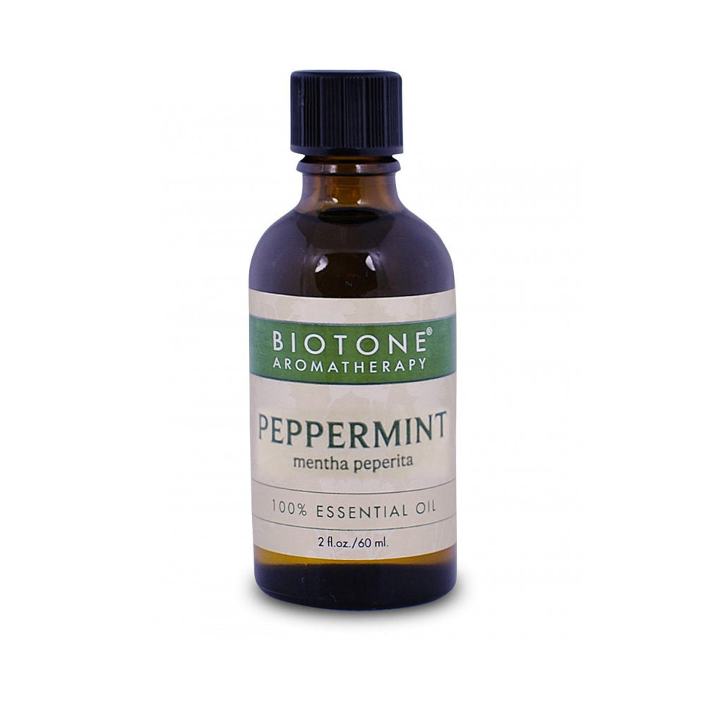 100% Pure Essential Oil Bottle Peppermint