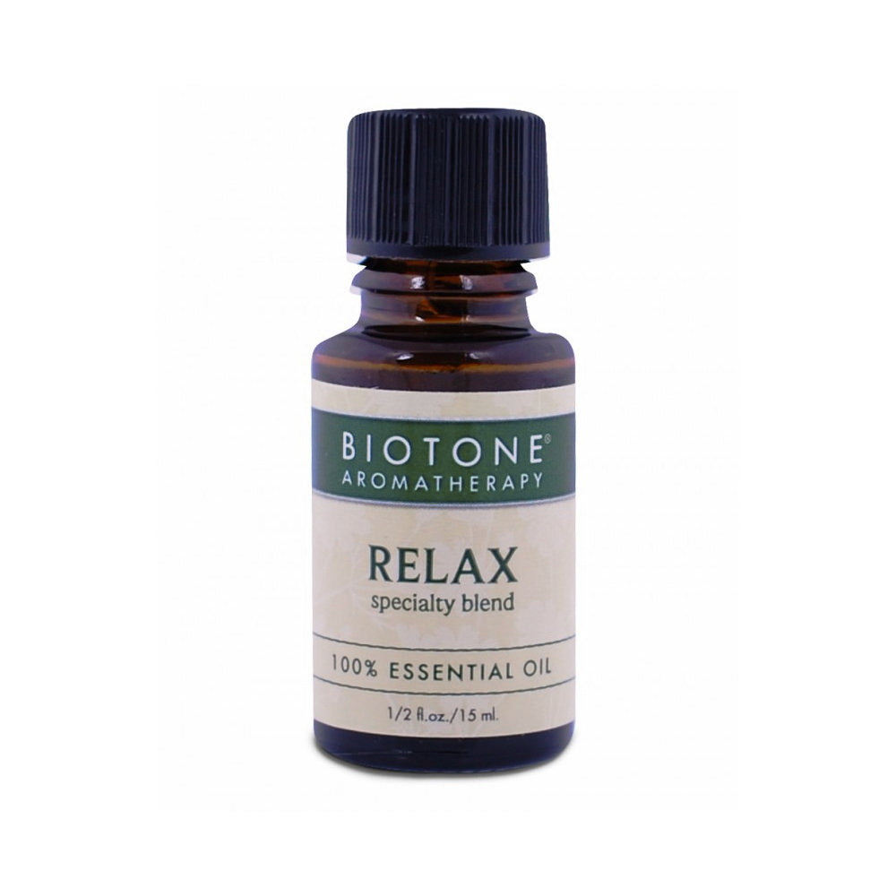 100% Pure Essential Oil Relax