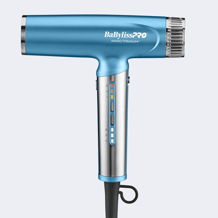 BaBylissPRO Nano Titanium Light Ionic Dryer