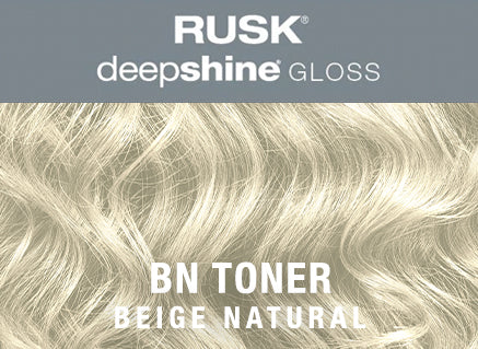 Rusk Deepshine Gloss, 2 oz