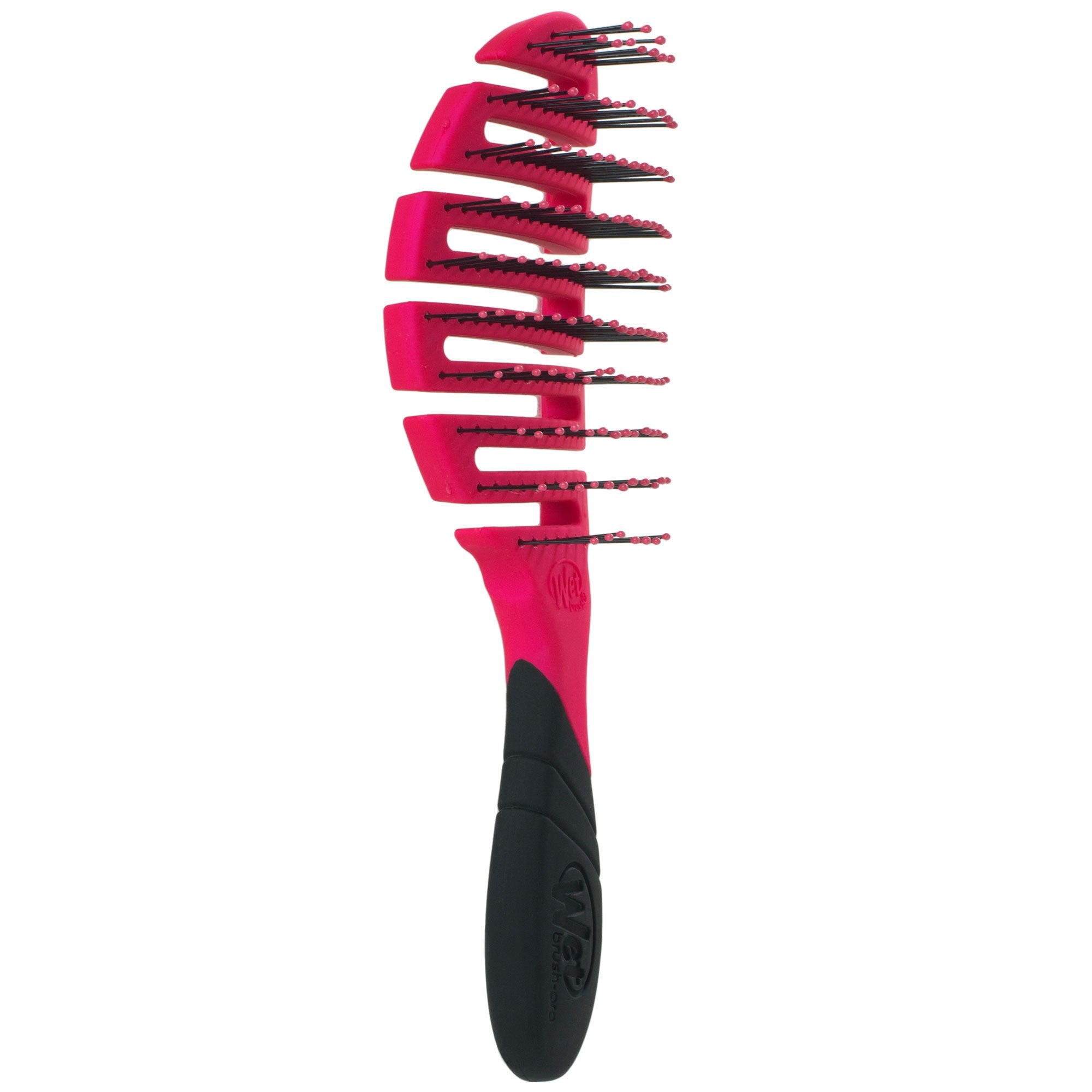 Pro Flex Dry Brush - Pink