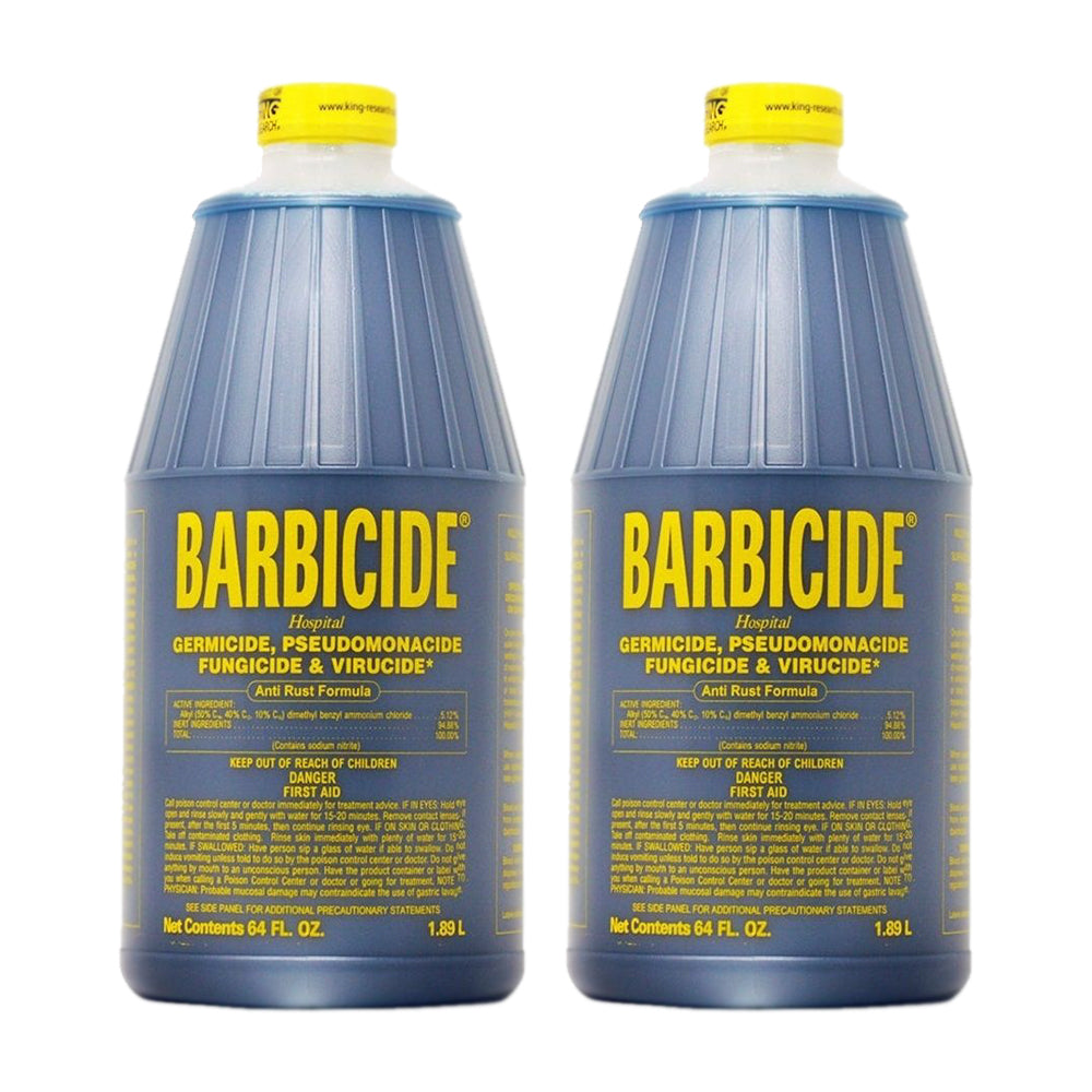 Barbicide - Half Gallons 2 Pack