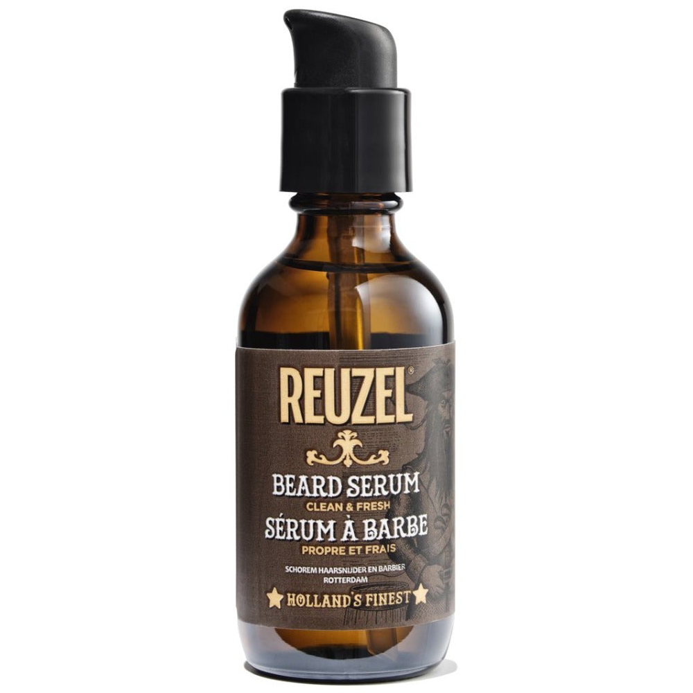 Clean & Fresh Beard Serum