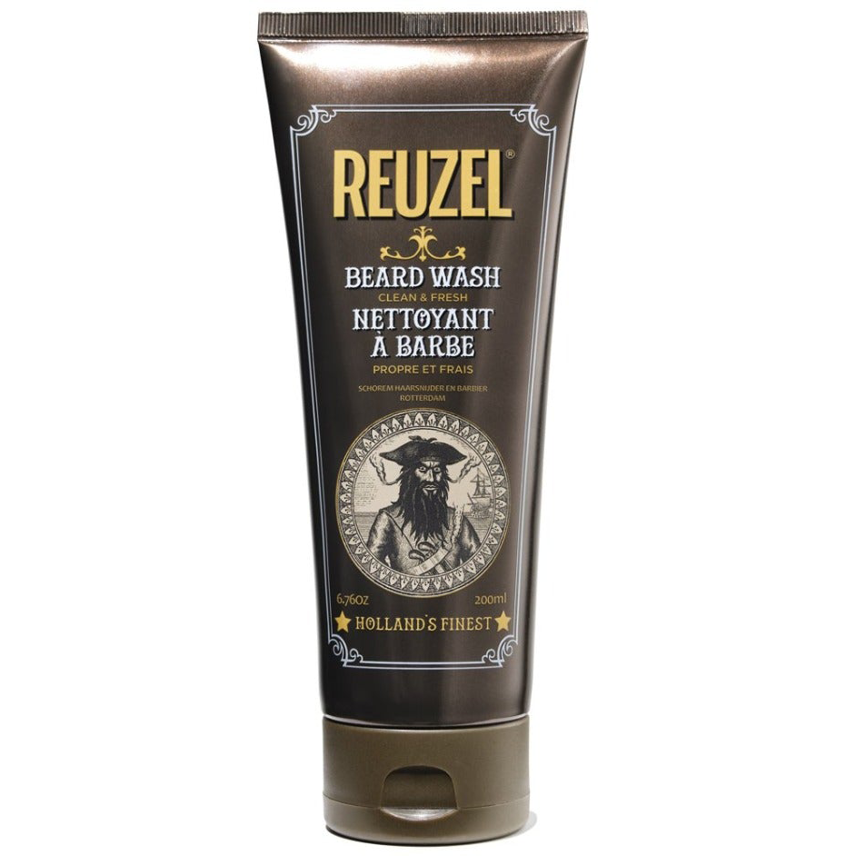 Clean & Fresh Beard Wash