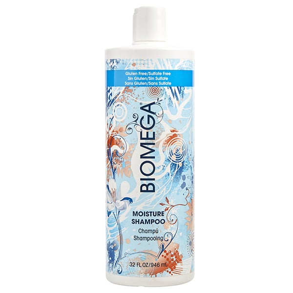 Biomega Moisture Shampoo