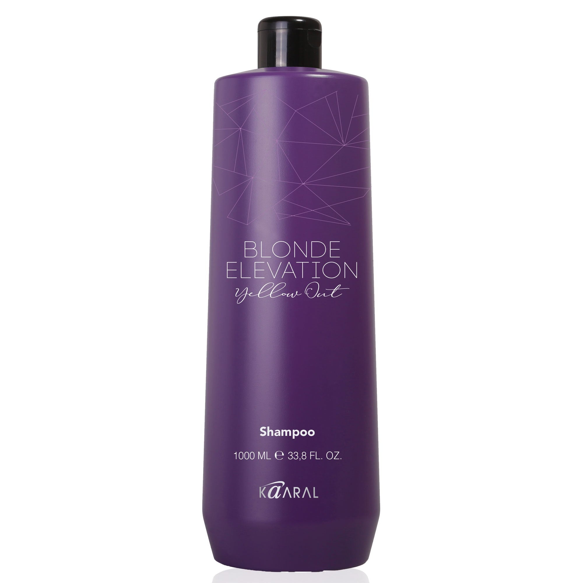 Baco Blonde Elevation Yellow Out Shampoo