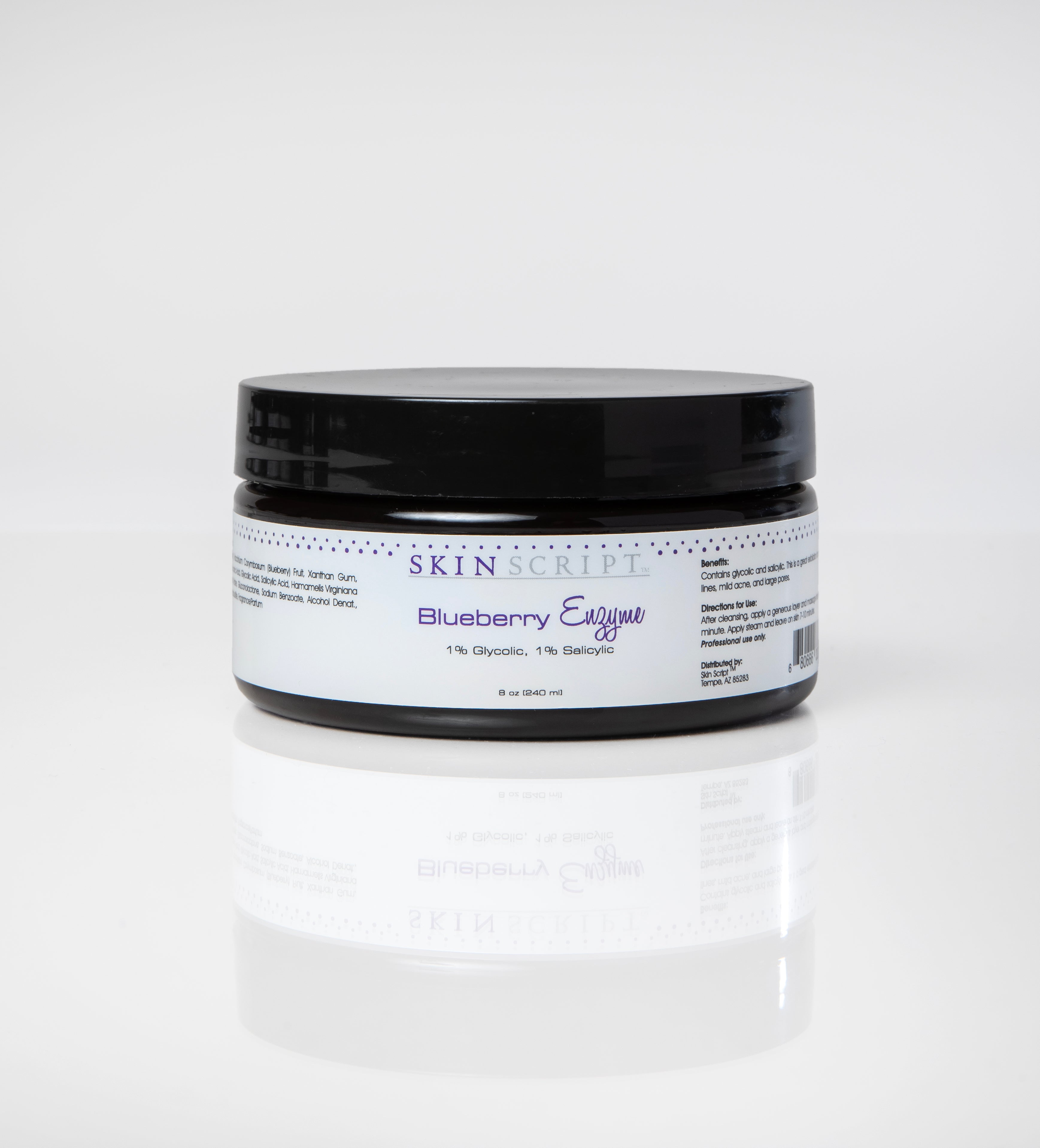 Blueberry Enzyme