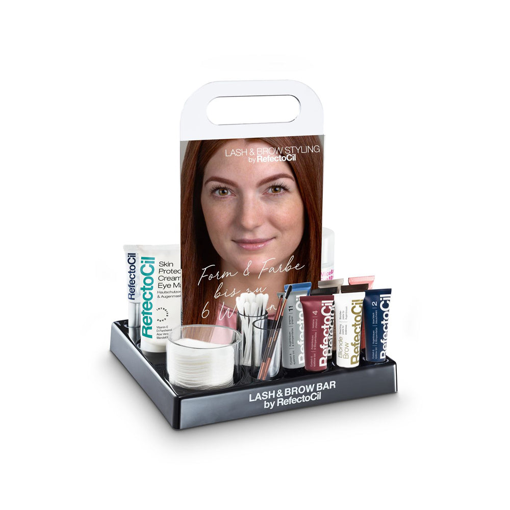 Lash And Brow Bar
