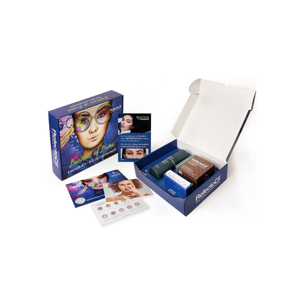 Business Of Brows Kit