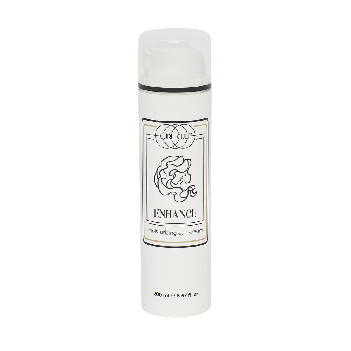 Enhance - Moisturizing Curl Cream