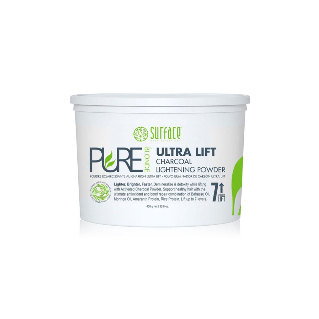 Ultra Lift Charcoal Lightening Powder 450g