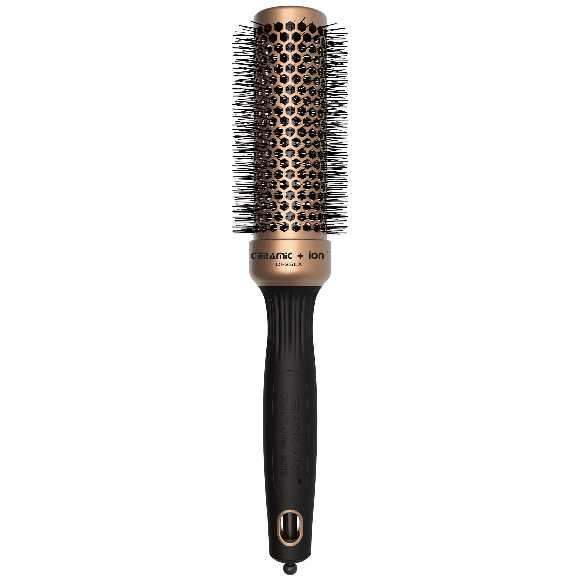 Ceramic + ion Luxe Limited Edition Thermal Brush 1-3/8"