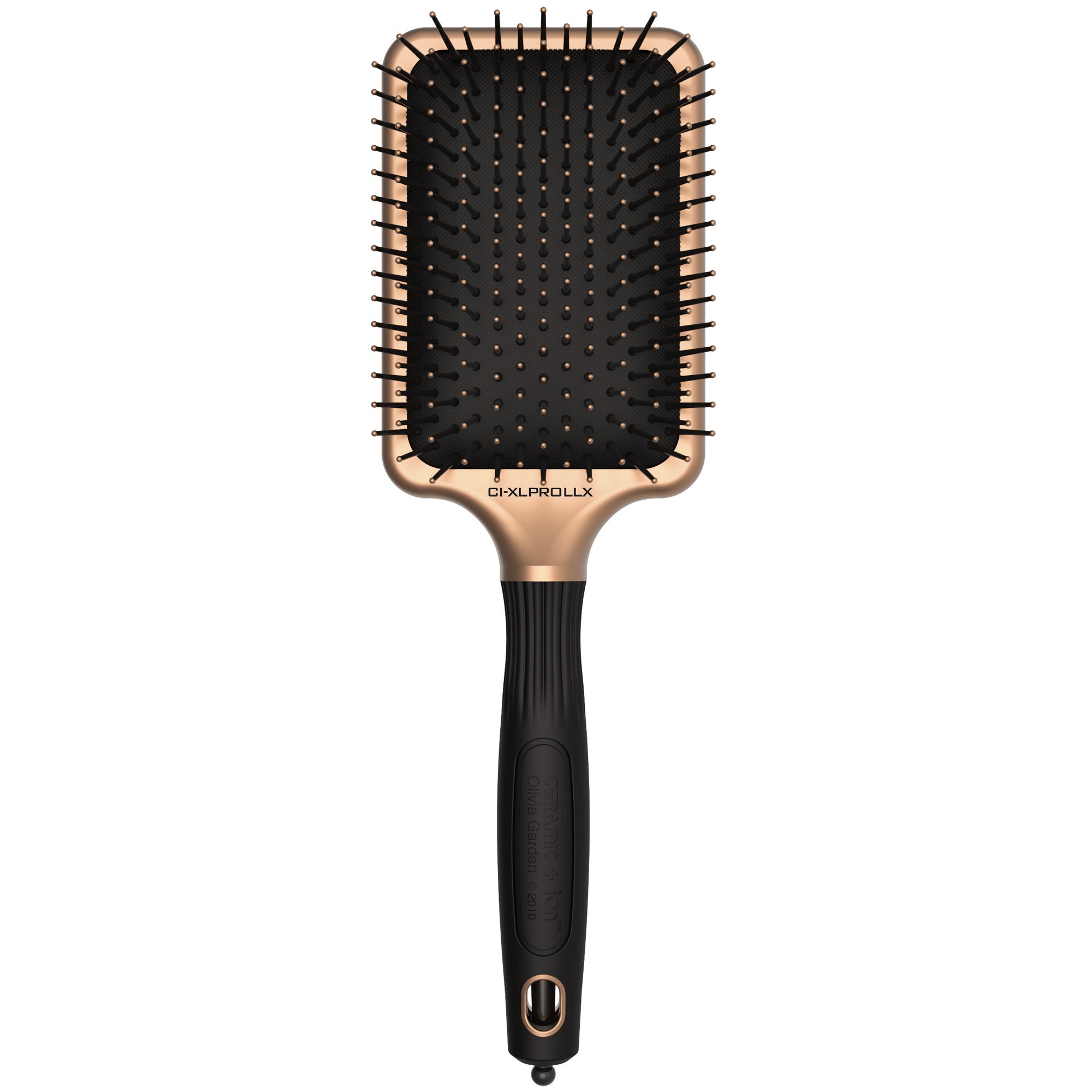 Ceramic + ion Luxe Limited Edition Paddle Brush