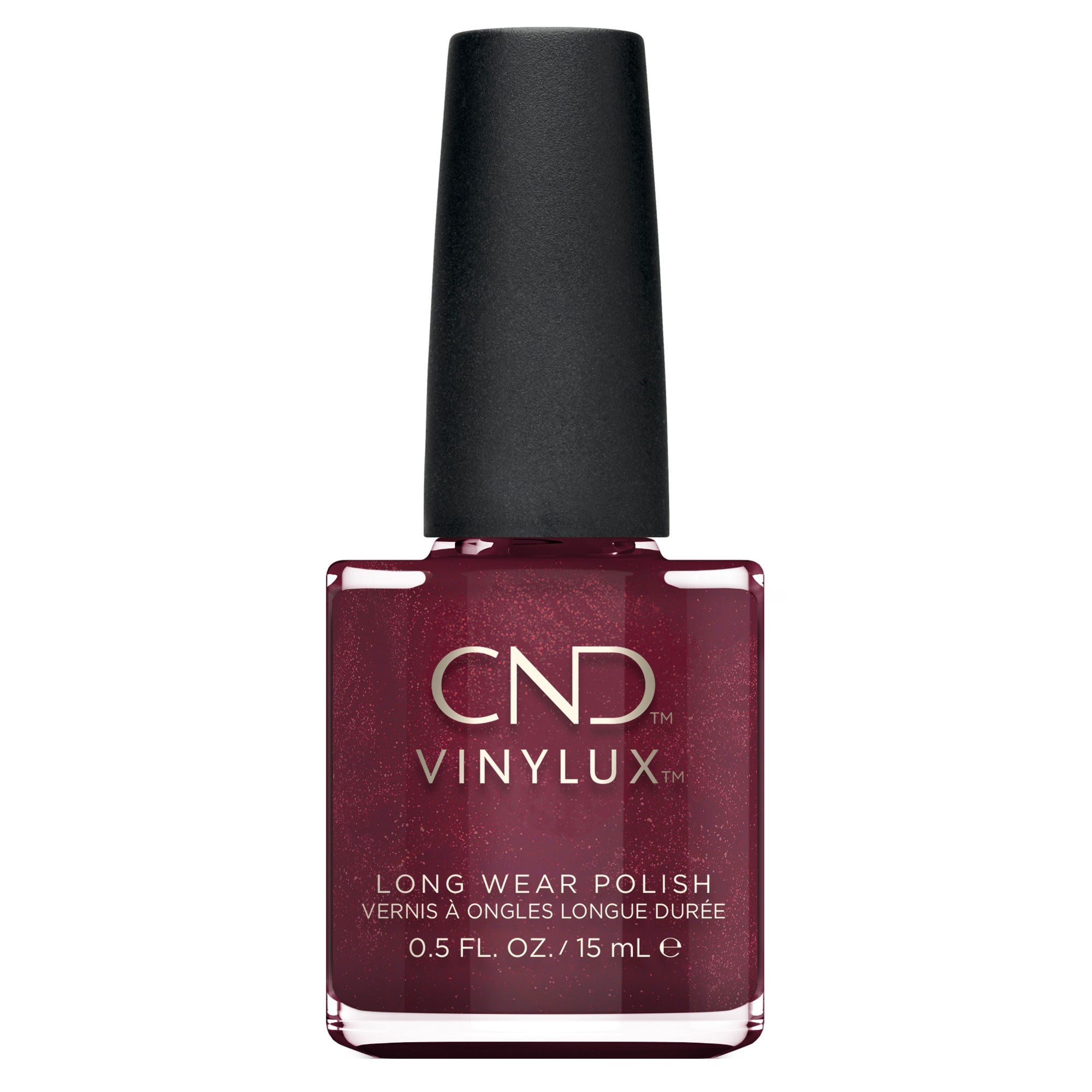 VINYLUX Polish 174 - Crimson Sash