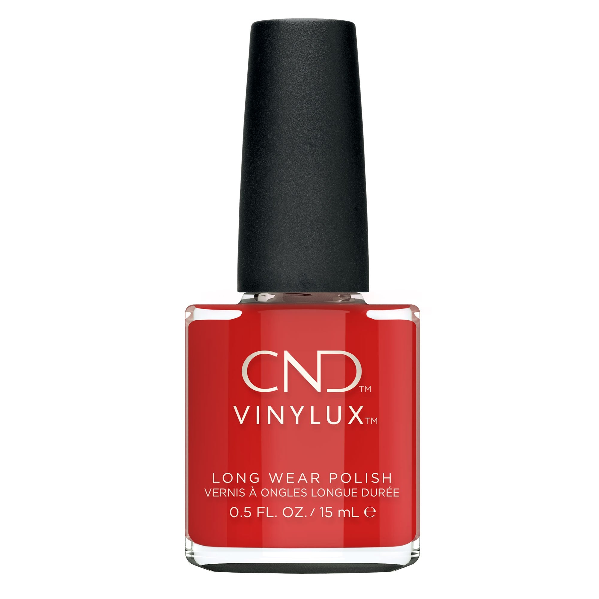 VINYLUX Polish 364 - Devil Red