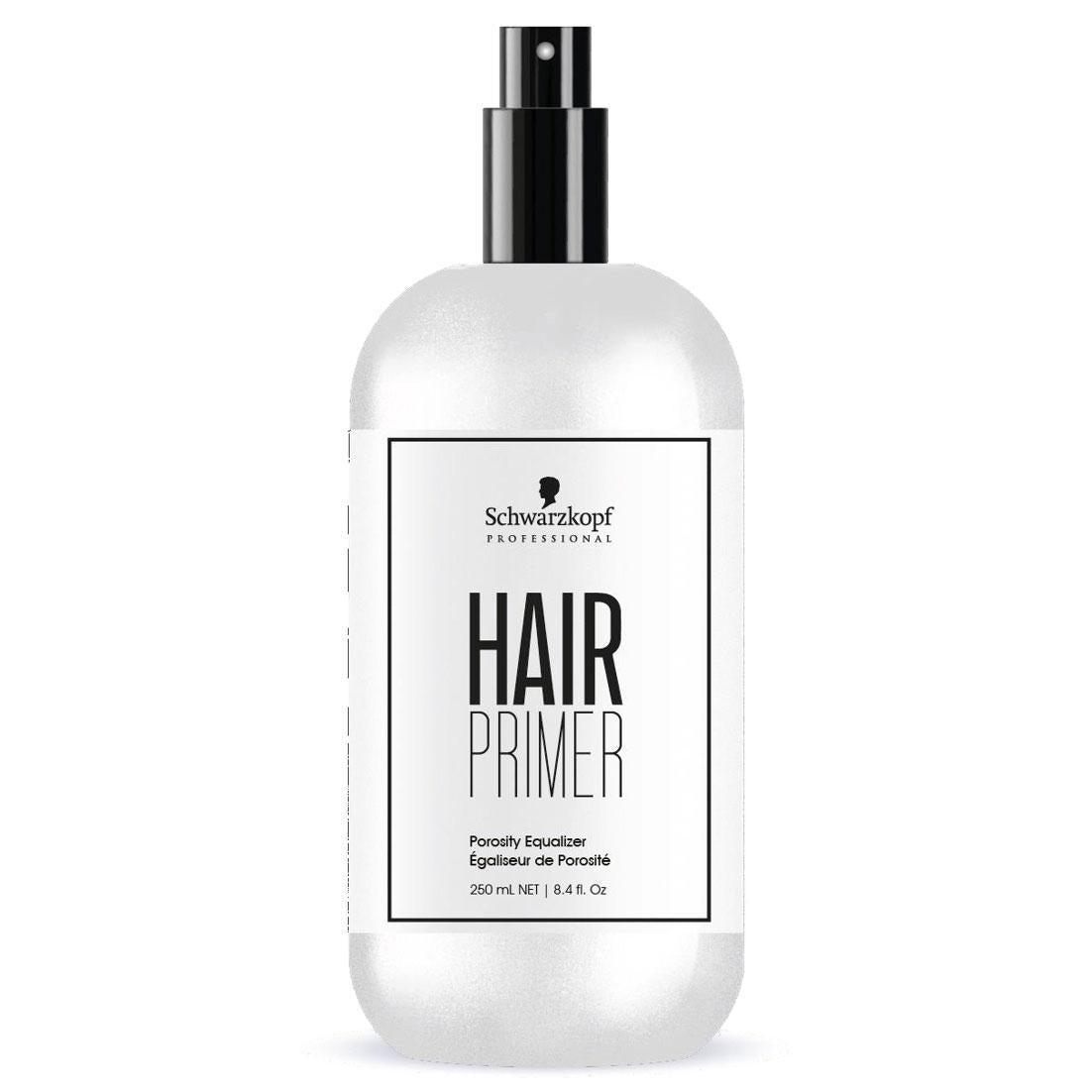 Color Essentials: Hair Primer