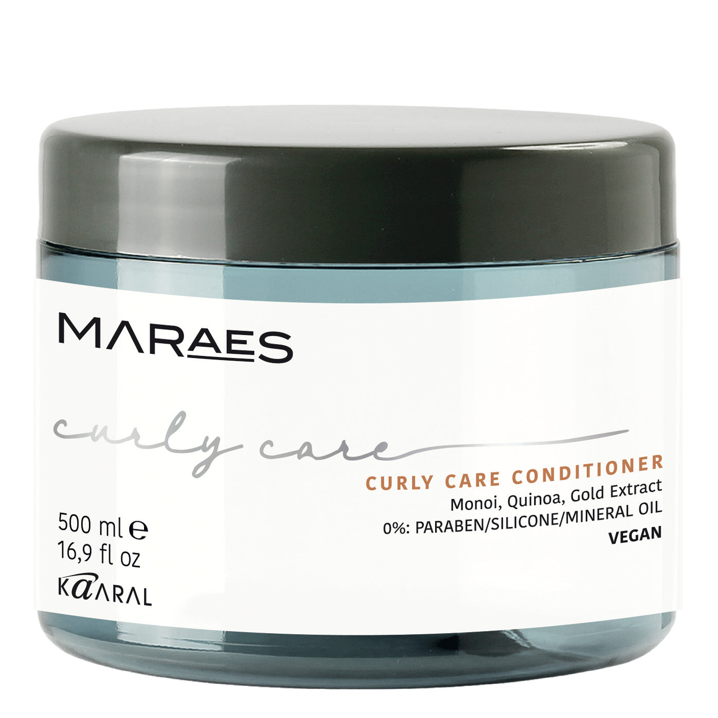 Maraes Vegan Curly Care Conditioner