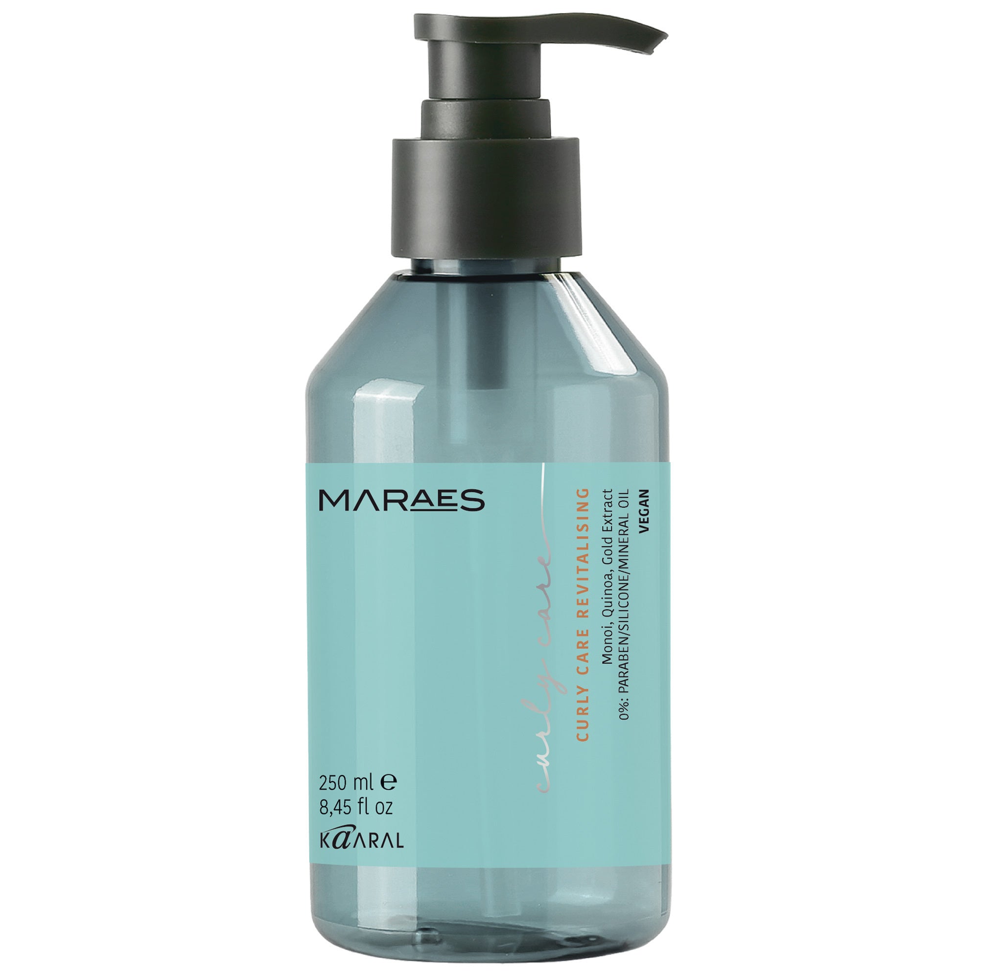Maraes Vegan Curly Care Revitalising