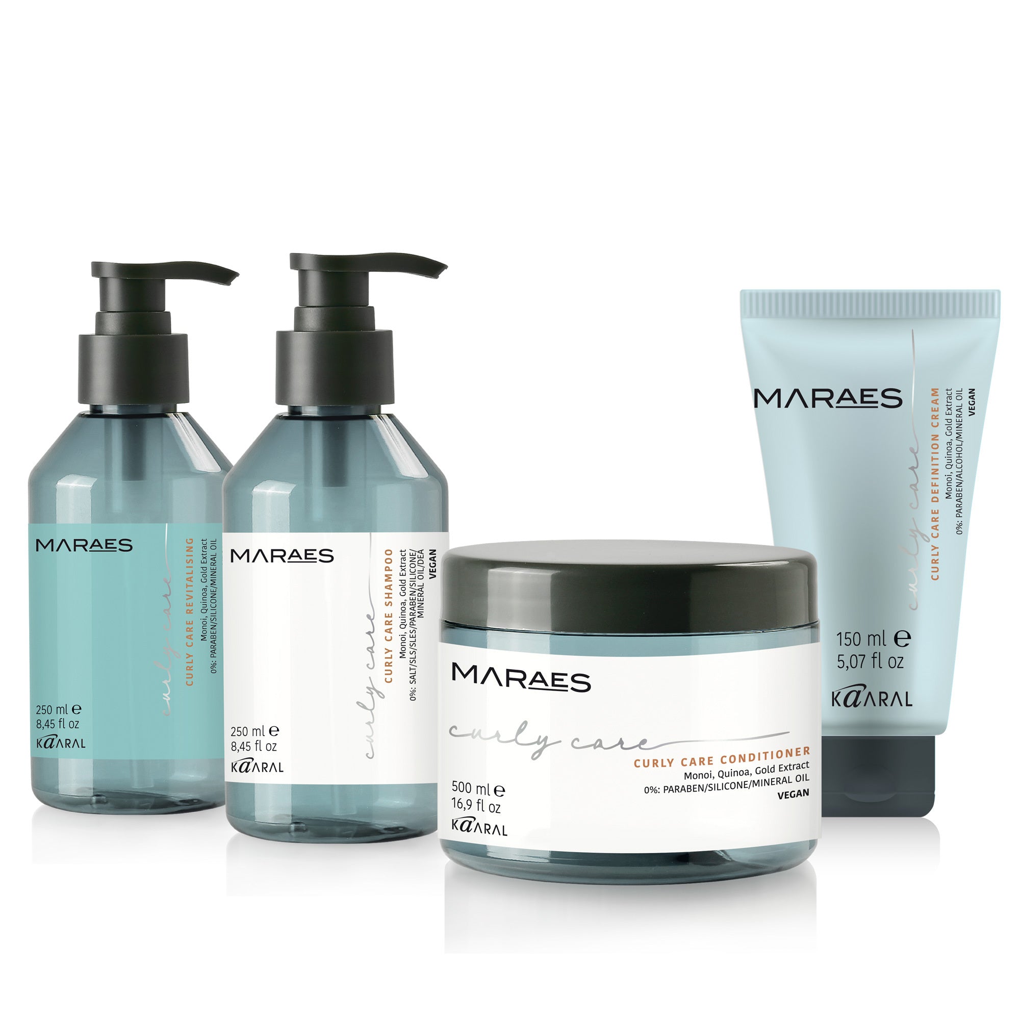 Maraes Curly Care Try Me Deal