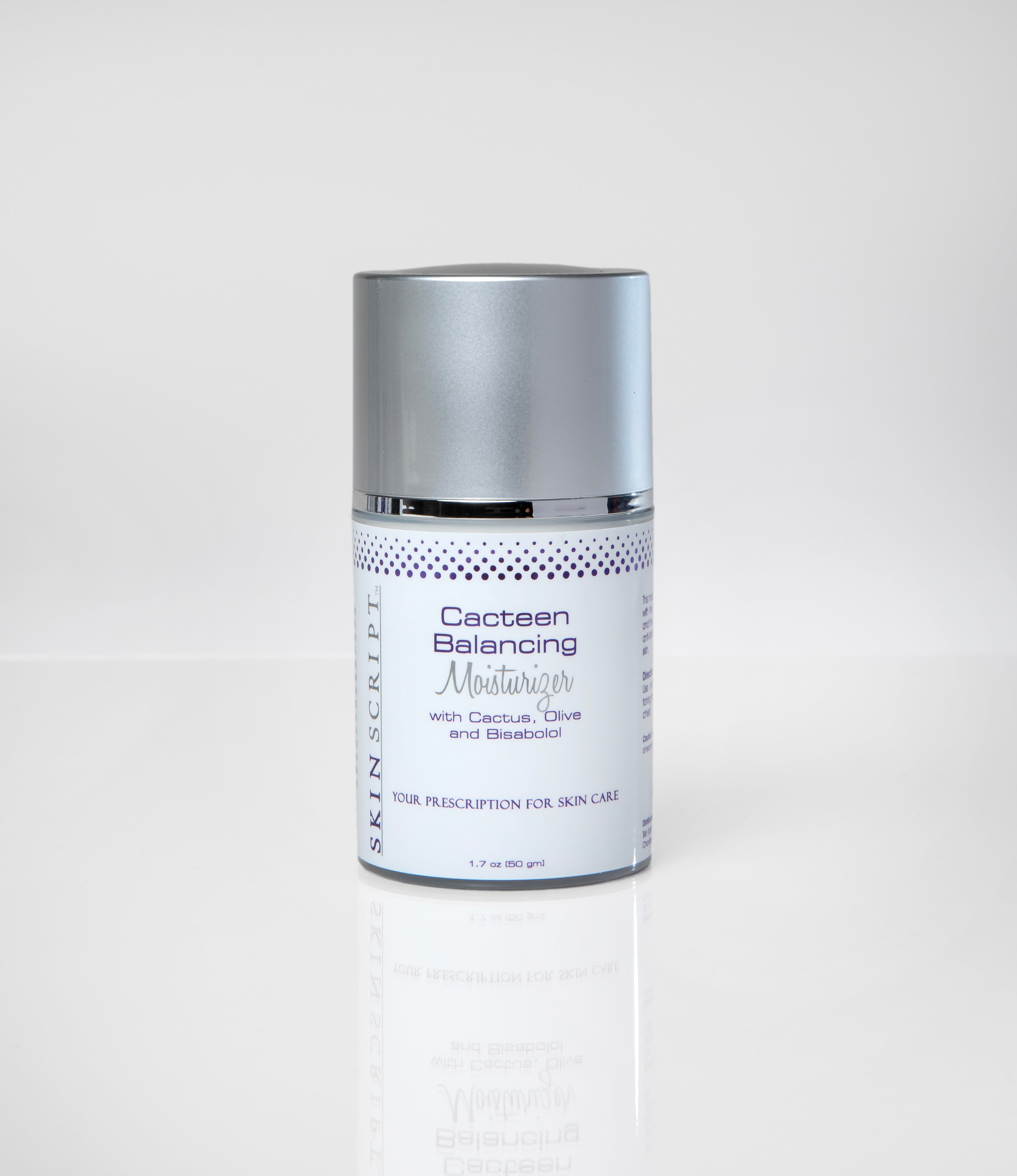 Barrier Balancing Moisturizer / Cacteen Balancing Moisturizer