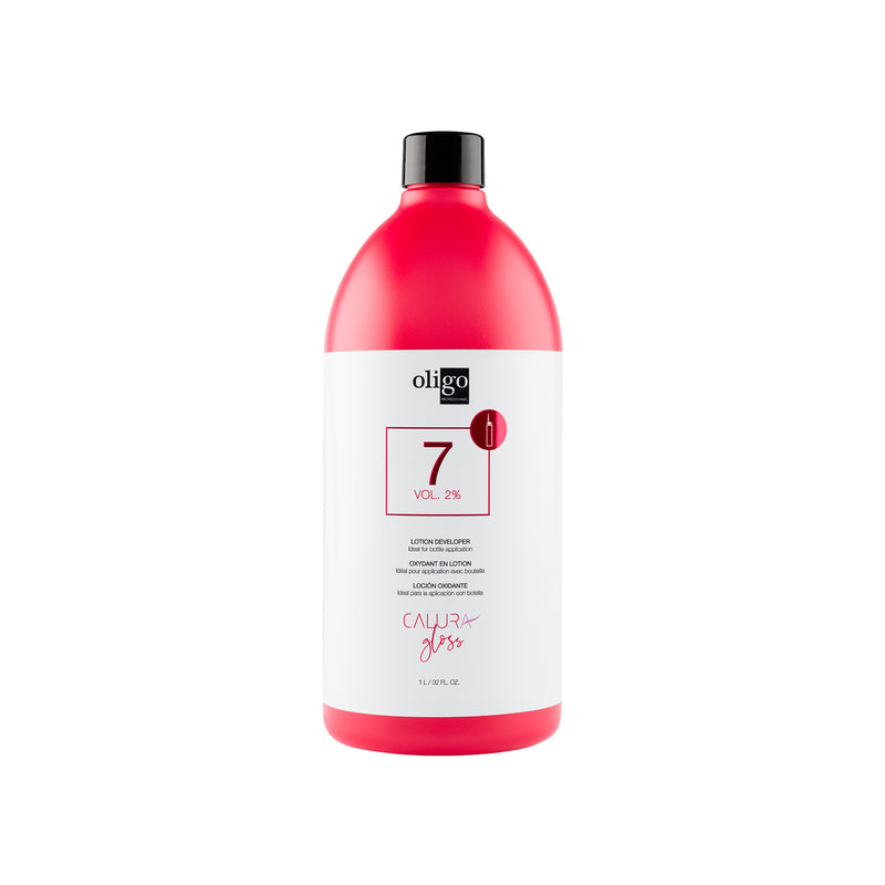Lotion Developer