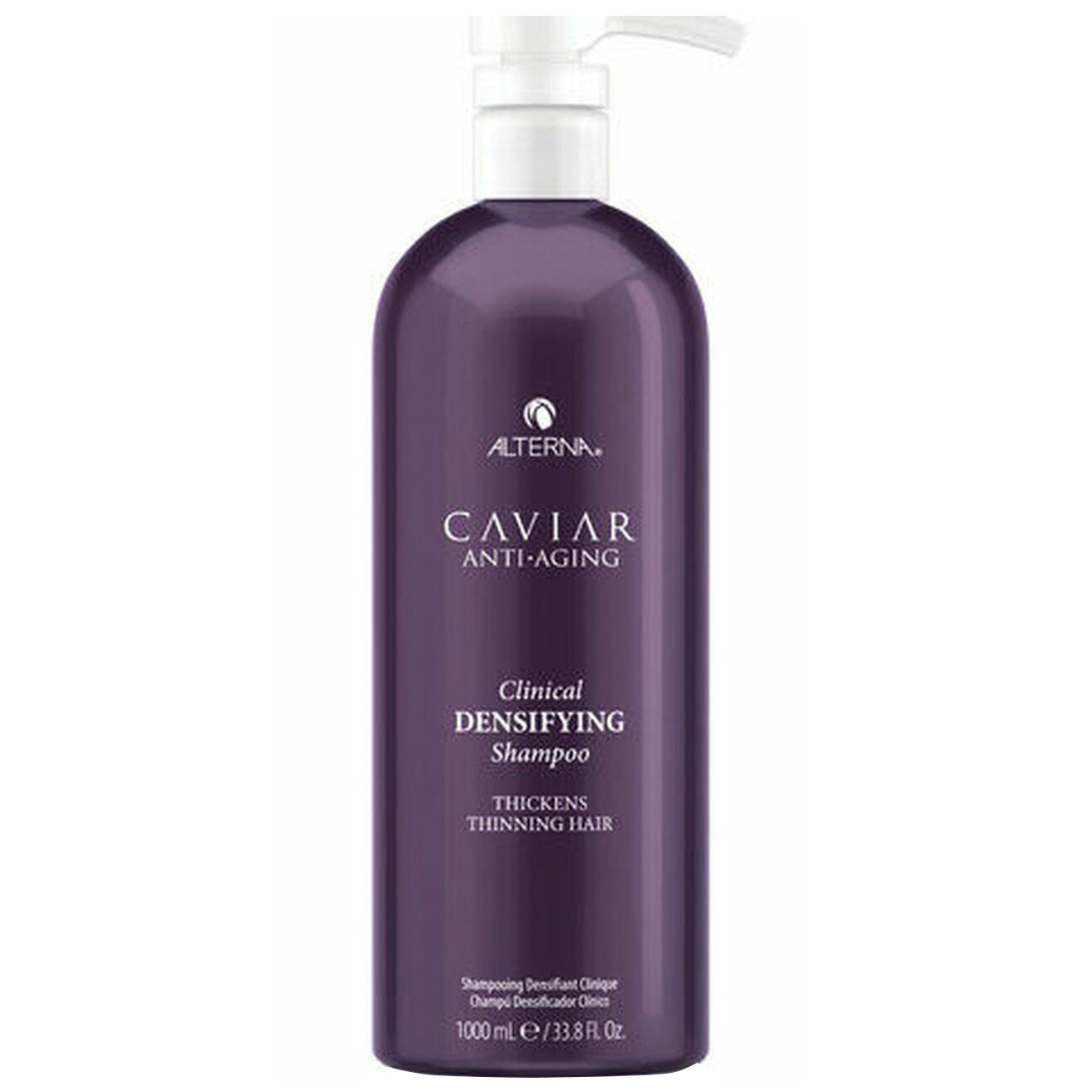 Caviar Anti-Aging Densifying Clinical Shampoo