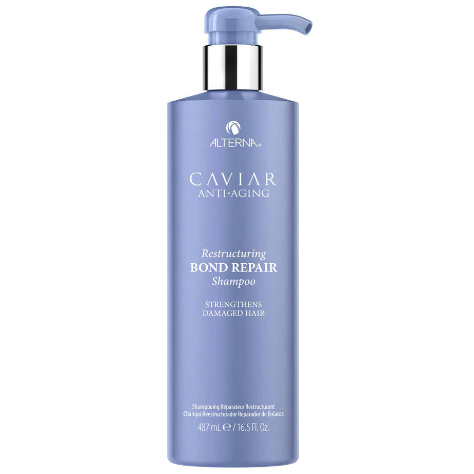 Caviar Anti-Aging Restructuring Bond Repair Shampoo