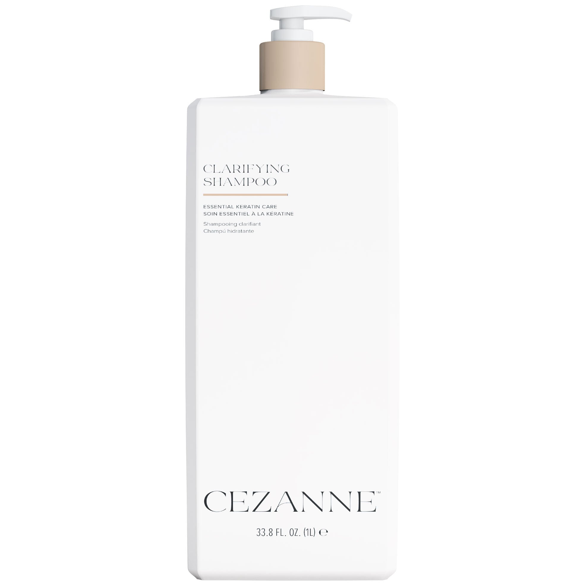 Clarifying Shampoo w/Pump