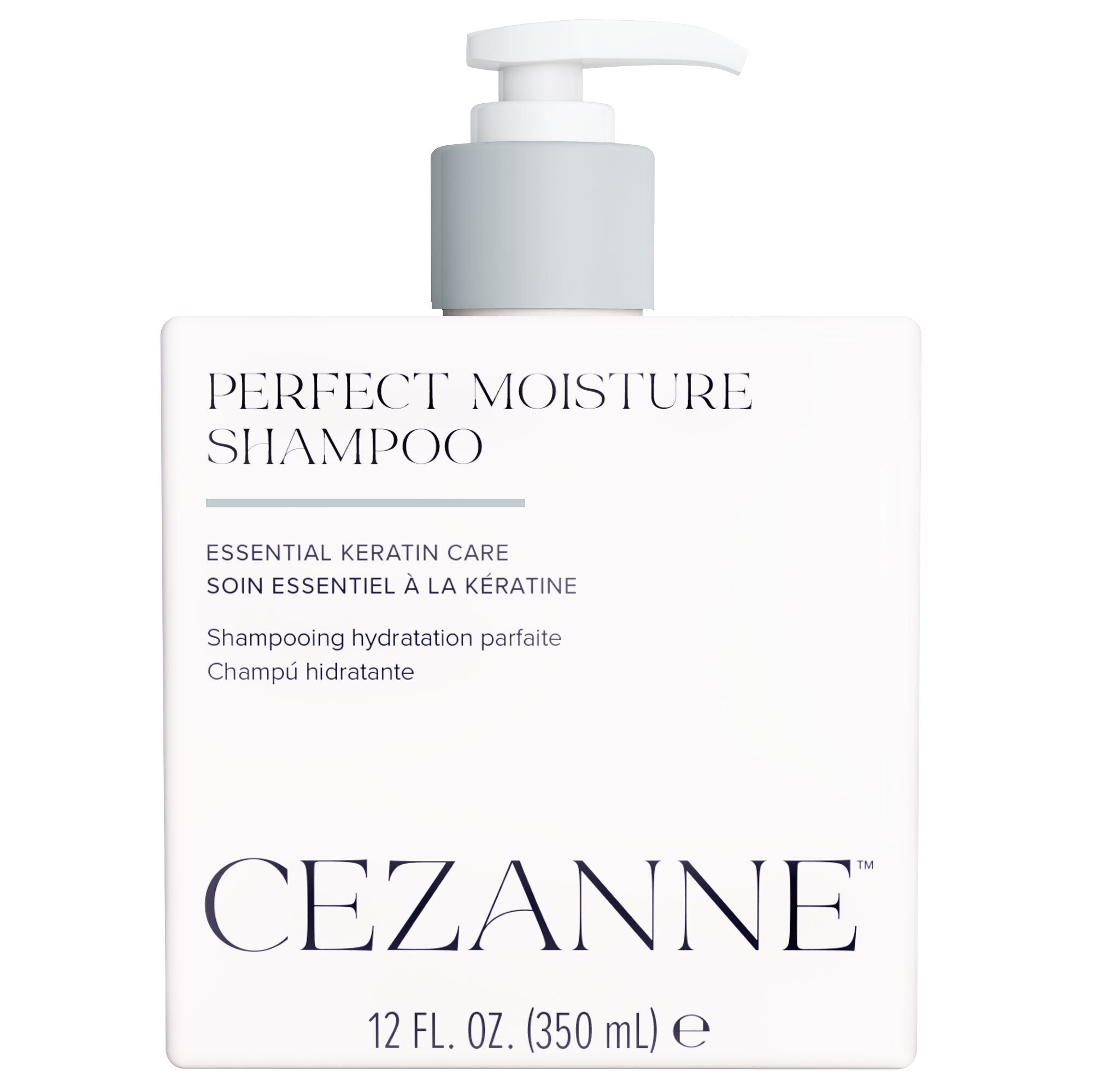 Perfect Moisture Shampoo w/Pump
