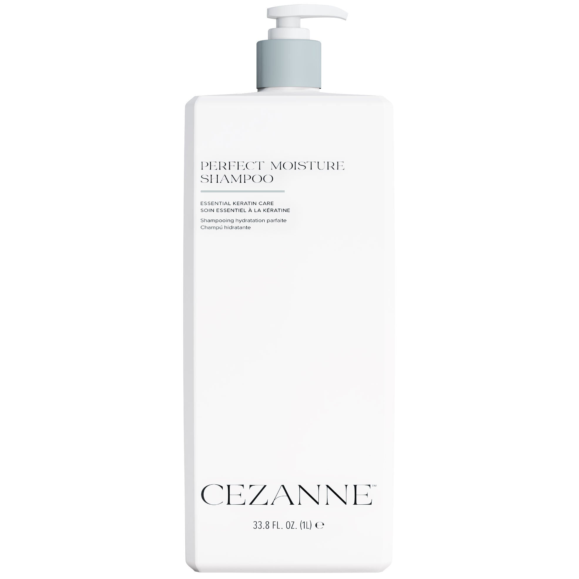 Perfect Moisture Shampoo w/Pump