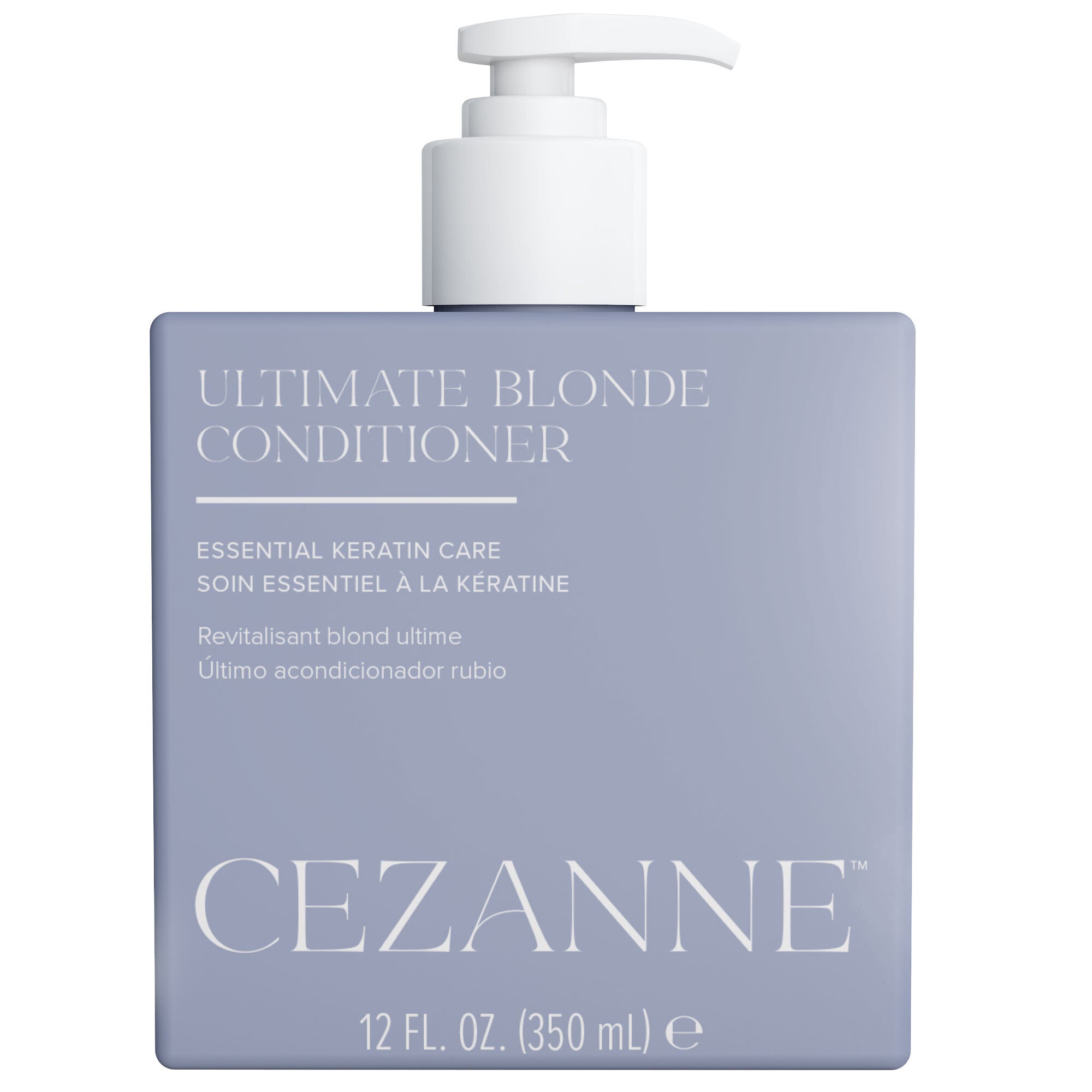 Ultimate Blonde Conditioner w/Pump