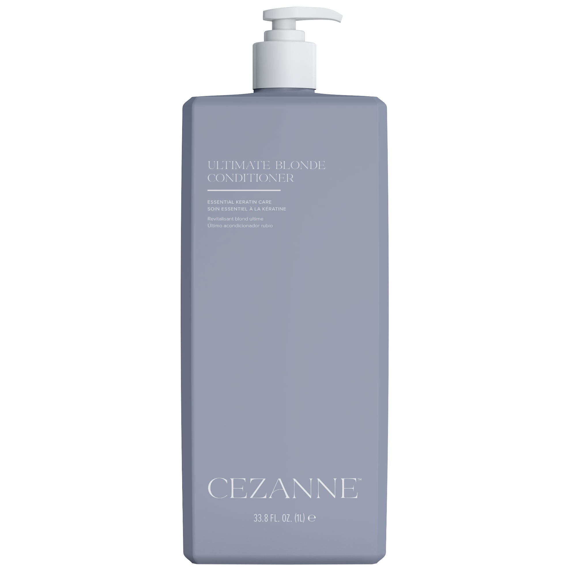 Ultimate Blonde Conditioner w/Pump