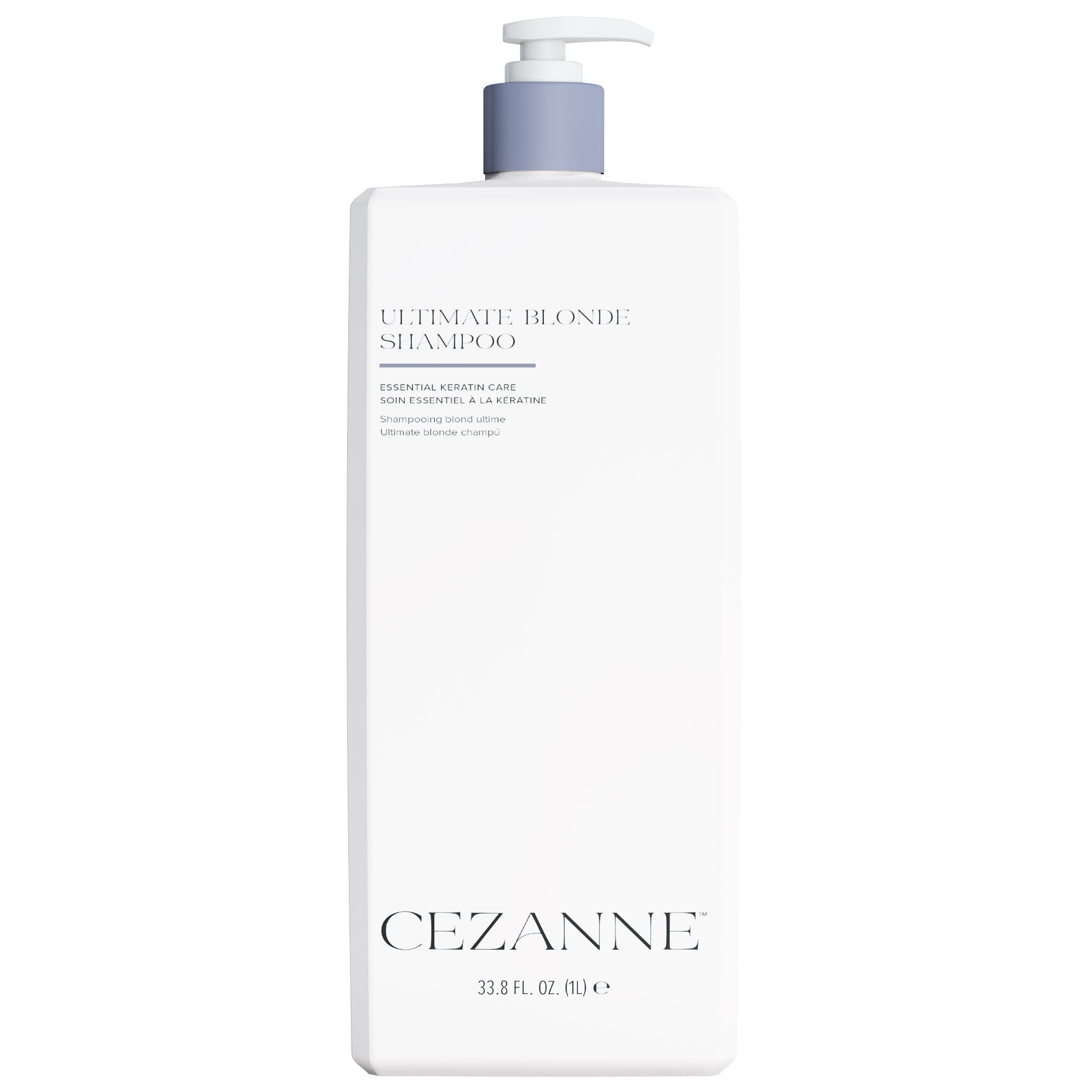 Ultimate Blonde Shampoo w/Pump