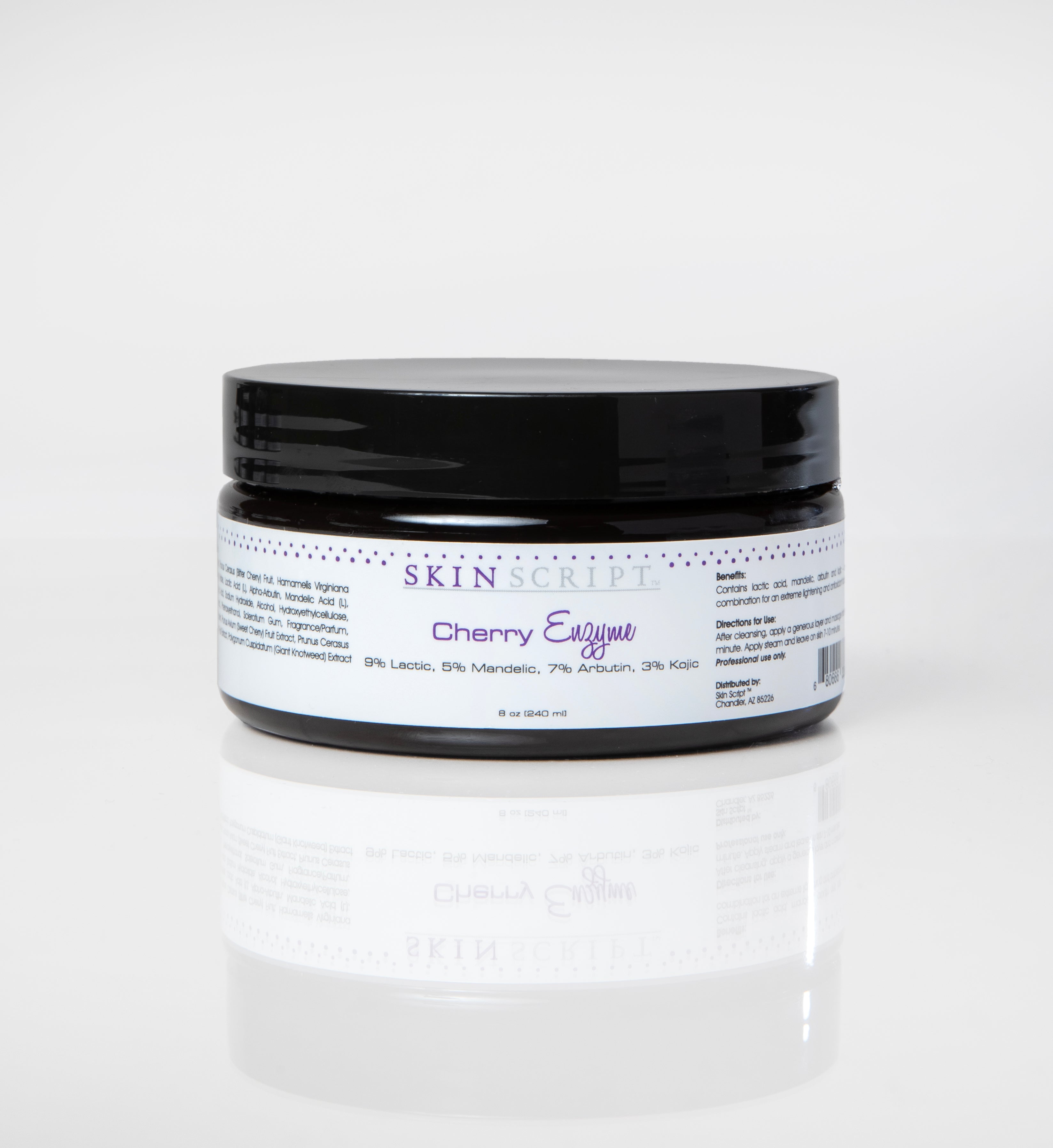 Cherry Enzyme