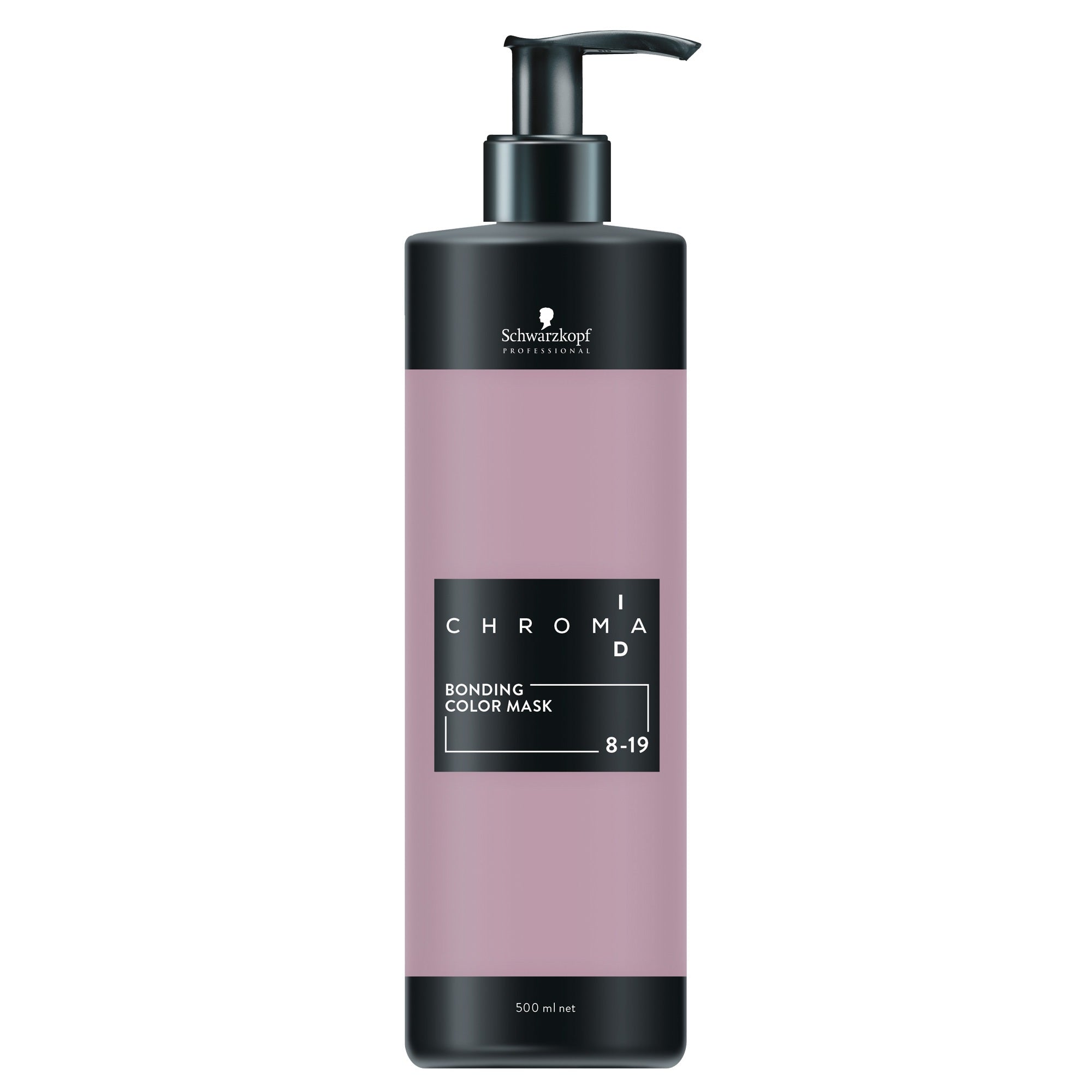 CHROMA ID: Bonding Color Masks - 8-19 Light Blonde Cendre Violet
