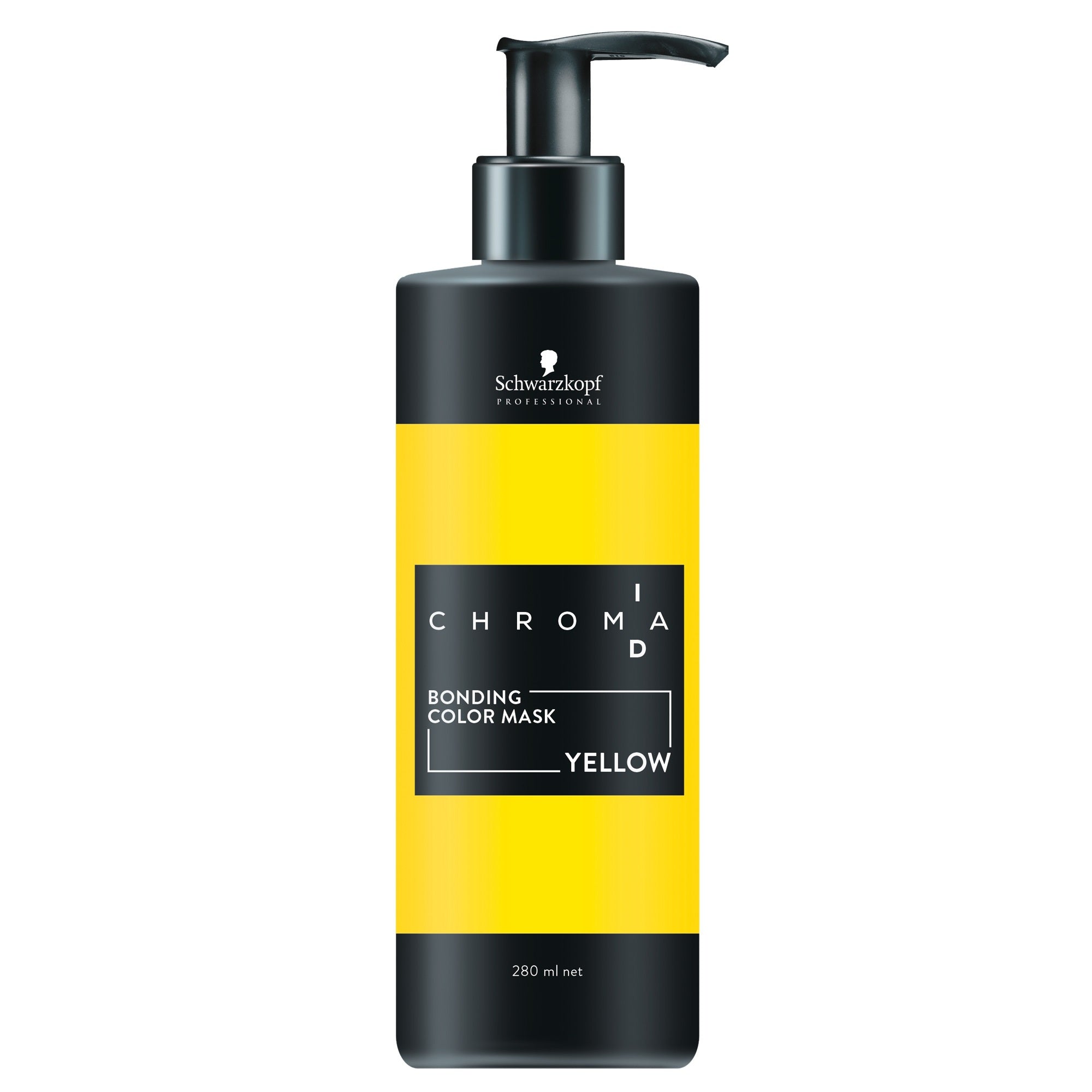 CHROMA ID: Intense Bonding Color Masks - Yellow