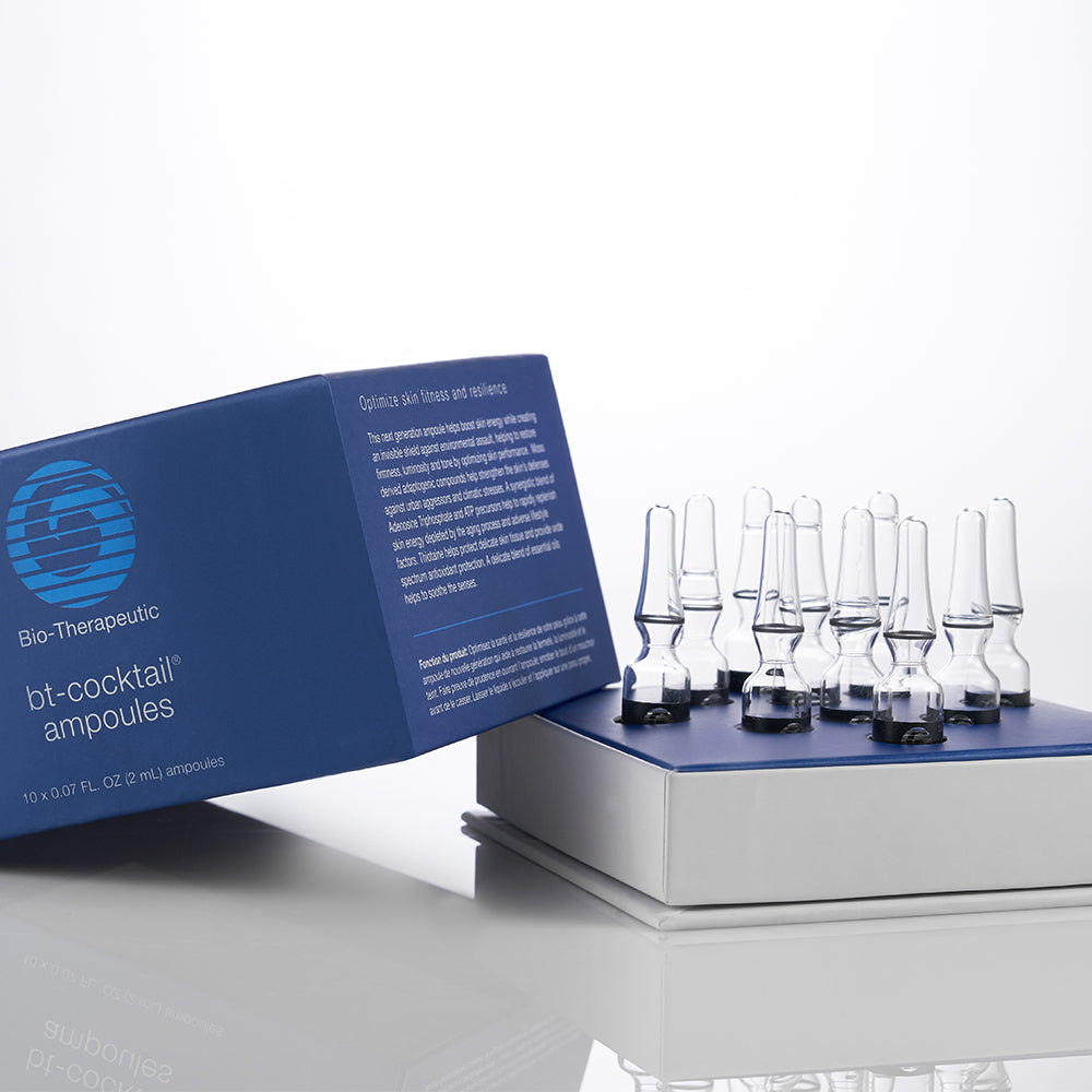 Bt-Cocktail Ampoules - 10 Pack